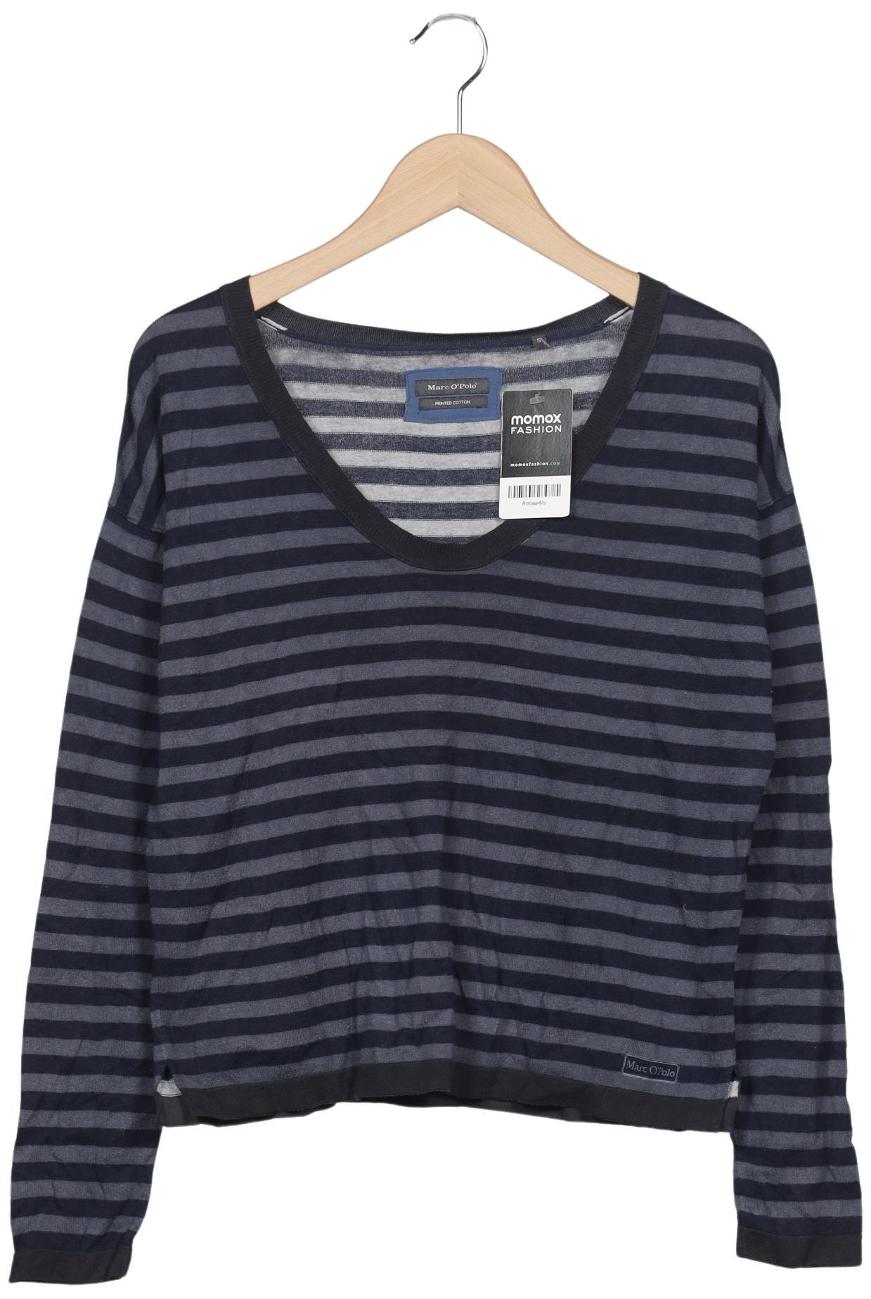 

Marc O Polo Damen Pullover, marineblau, Gr. 36
