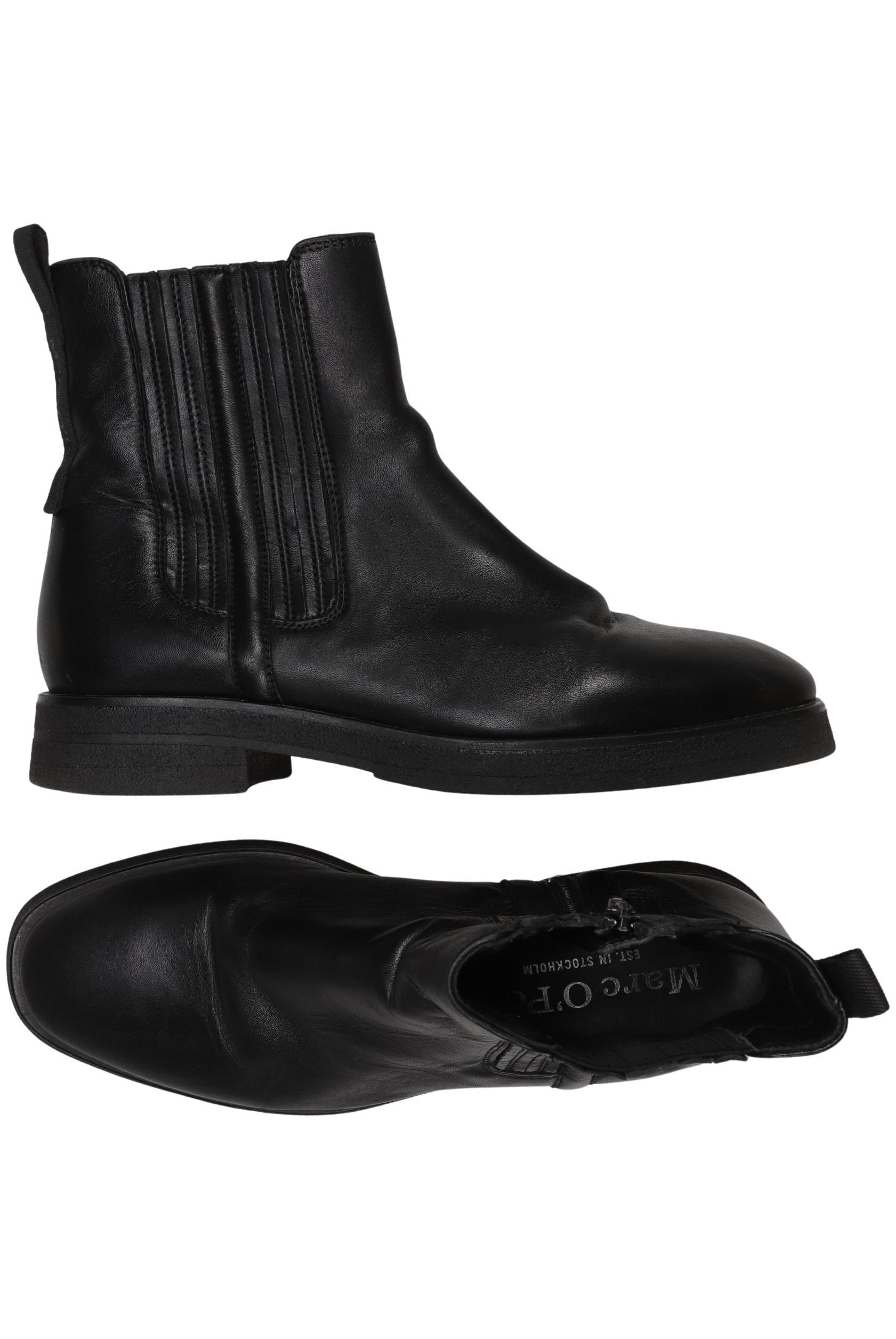 

Marc O Polo Damen Stiefelette, schwarz, Gr. 39