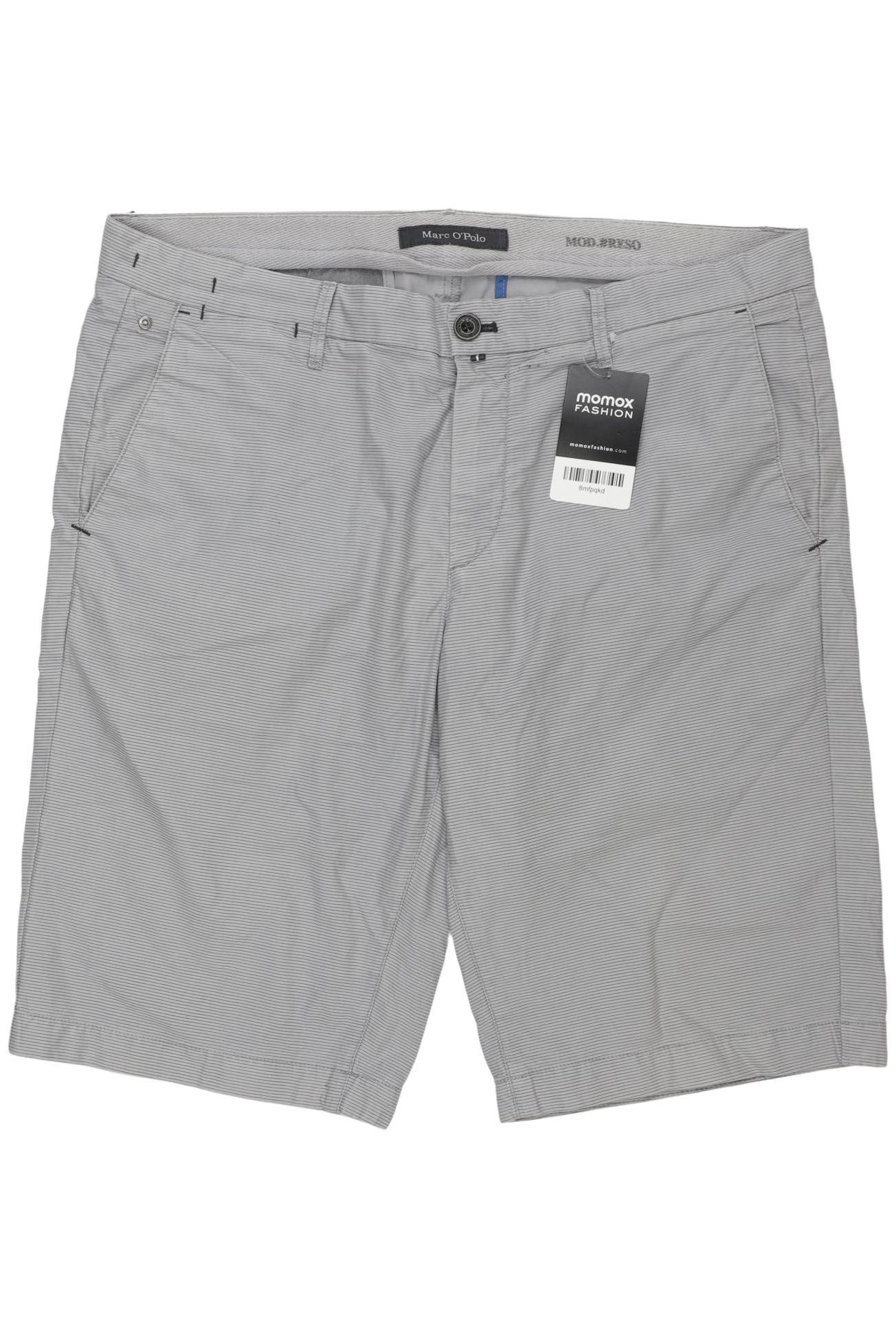 

Marc O Polo Herren Shorts, grau, Gr. 33