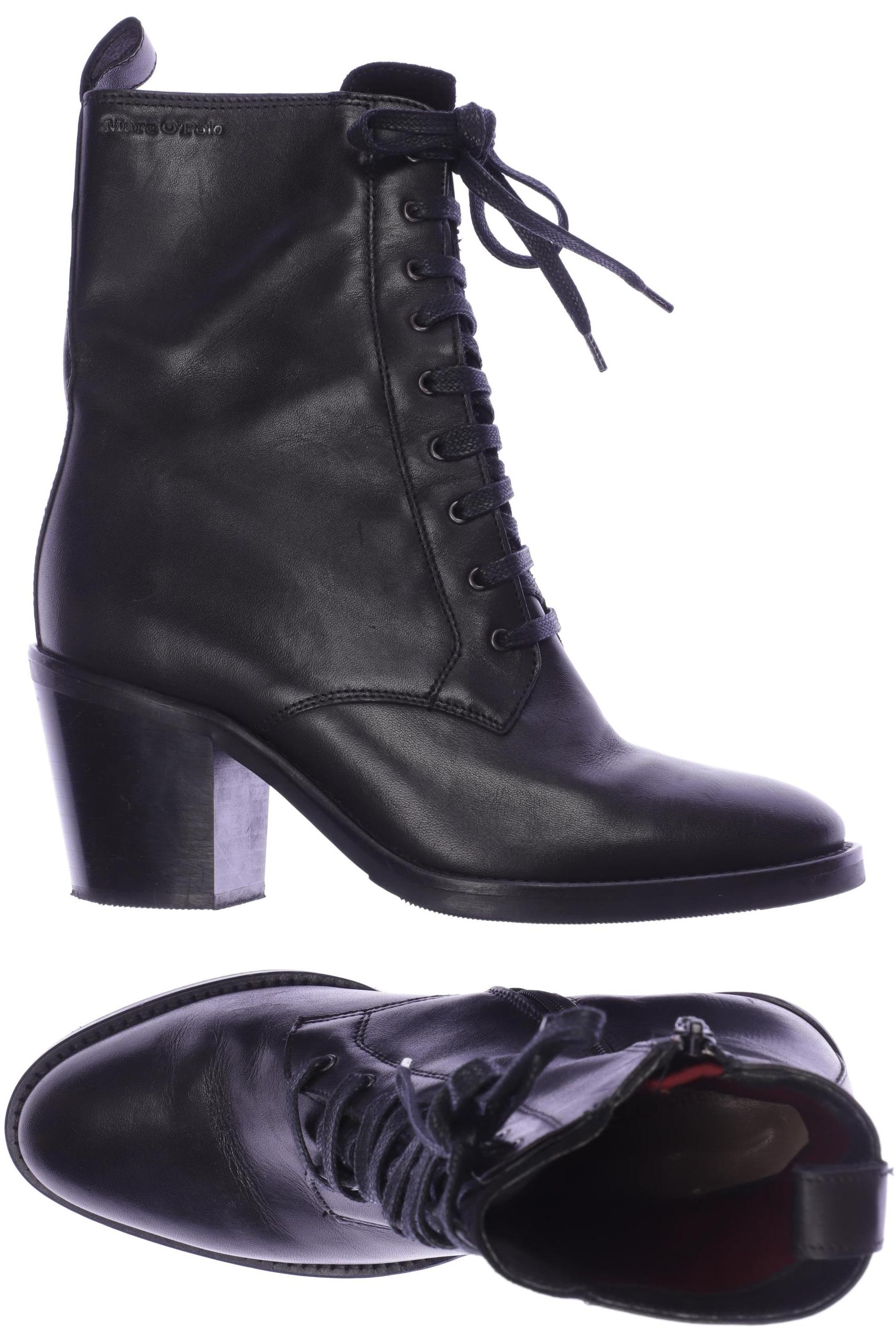 

Marc O Polo Damen Stiefelette, schwarz, Gr. 37