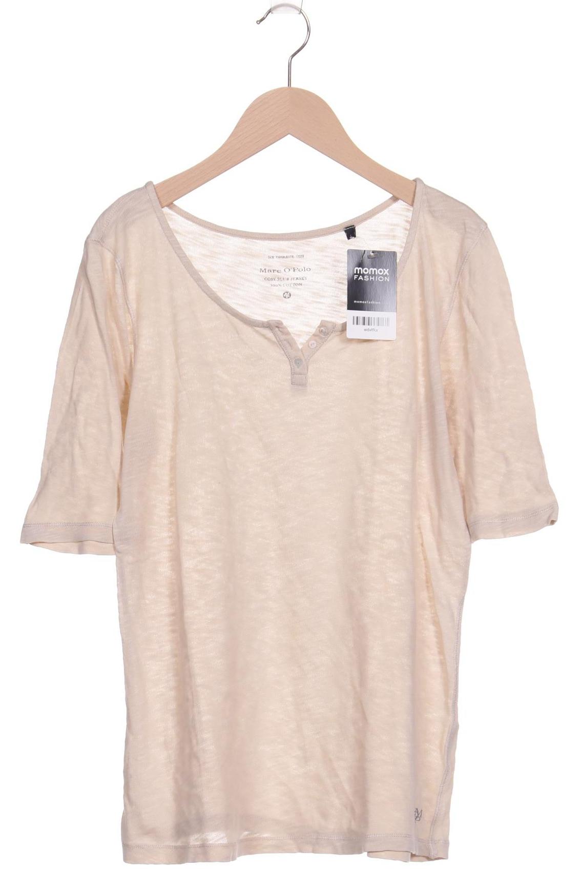 

Marc O Polo Damen T-Shirt, beige, Gr. 42