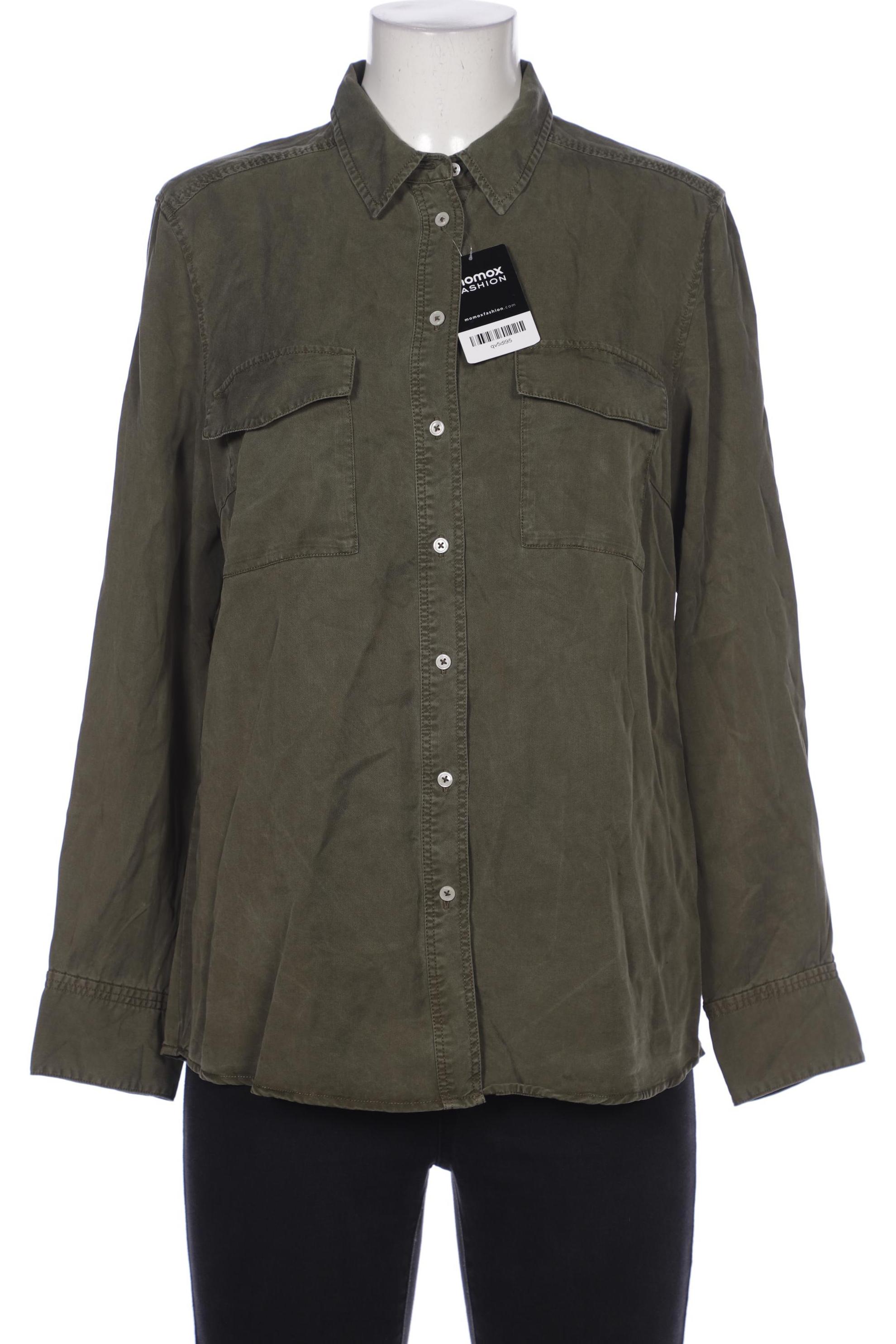 

Marc O Polo Damen Bluse, grün, Gr. 40