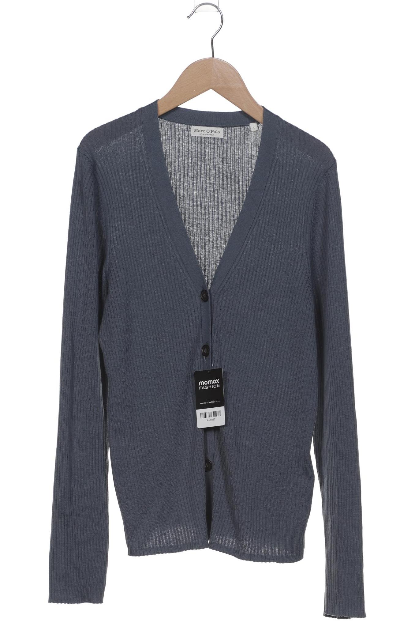 

Marc O Polo Damen Strickjacke, marineblau, Gr. 42