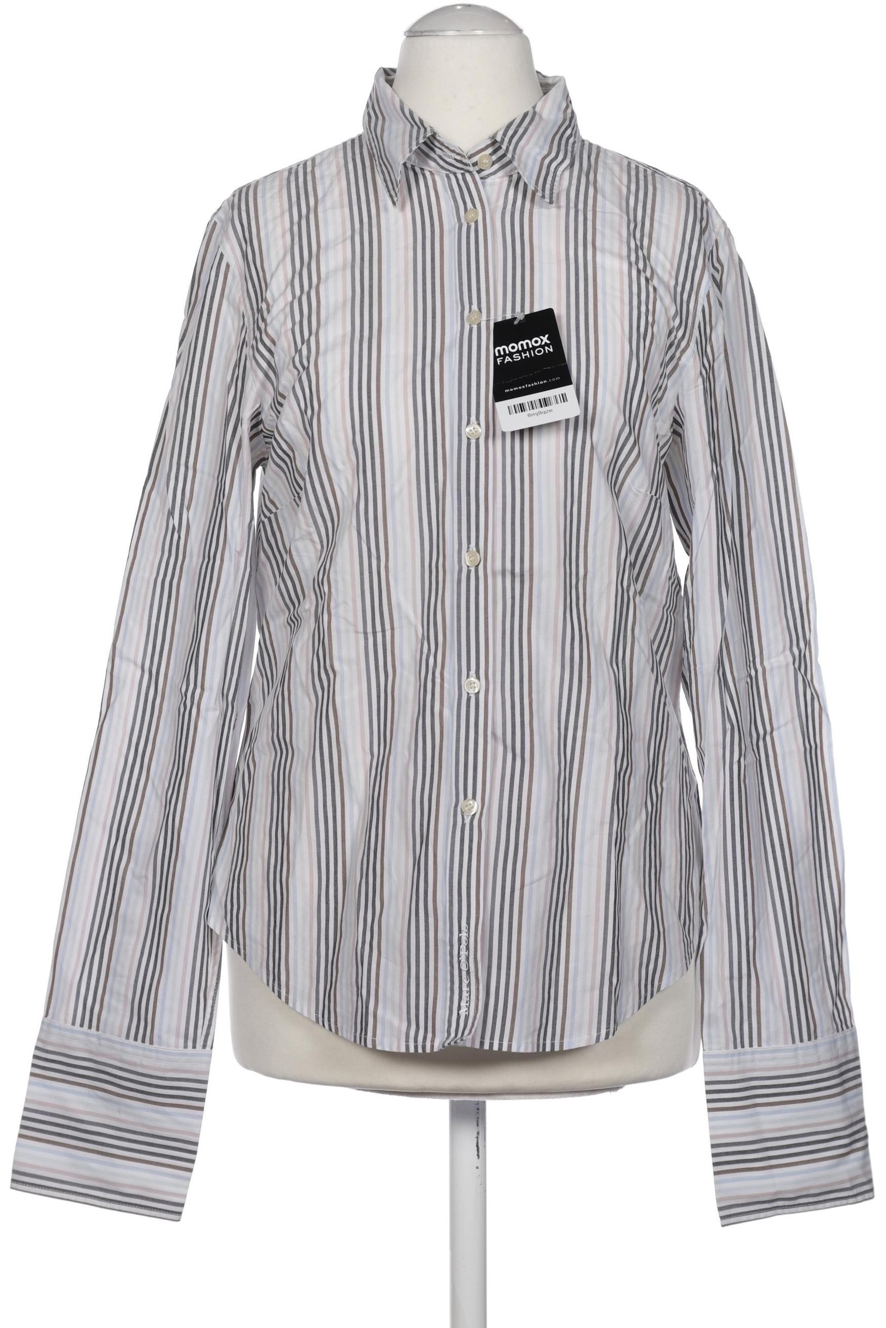 

Marc O Polo Damen Bluse, mehrfarbig, Gr. 36
