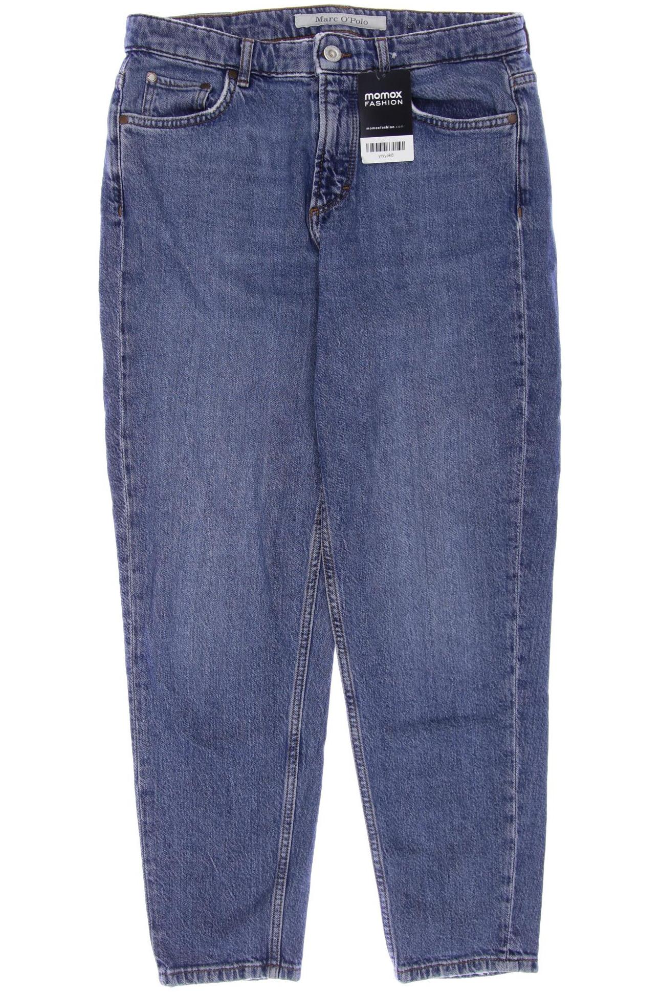 

Marc O Polo Damen Jeans, blau, Gr. 30