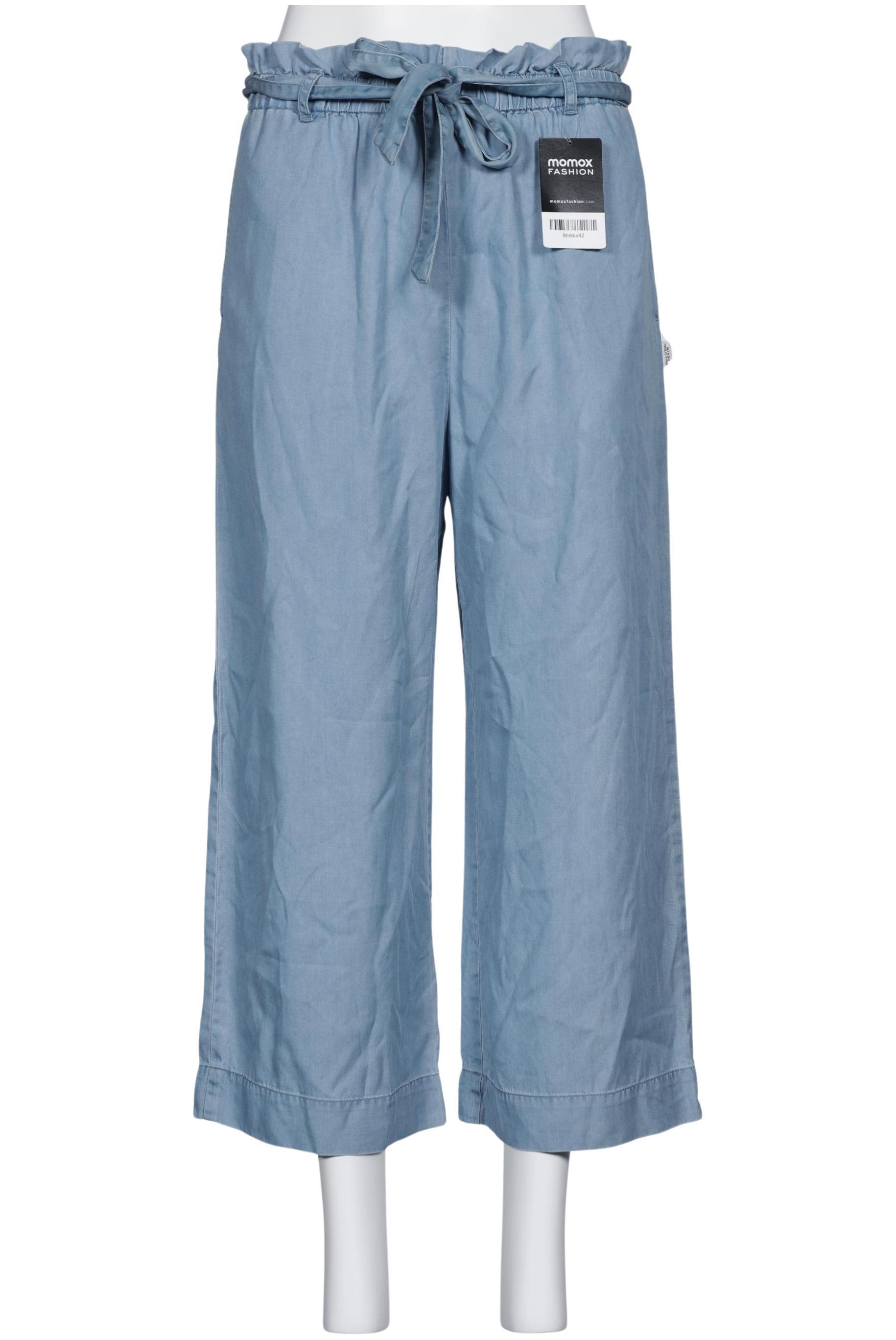 

Marc O Polo Damen Stoffhose, hellblau, Gr. 0