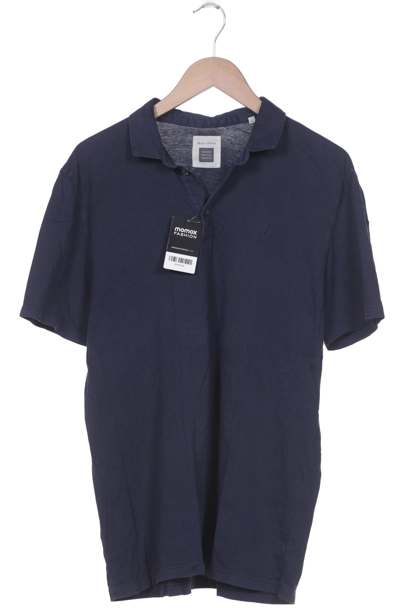 

Marc O Polo Herren Poloshirt, marineblau