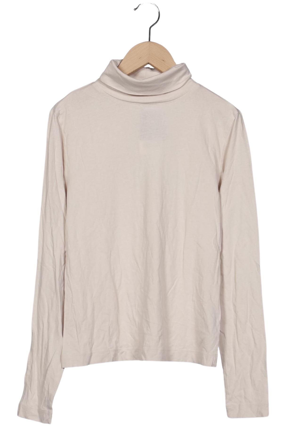

Marc O Polo Damen Langarmshirt, cremeweiß, Gr. 36