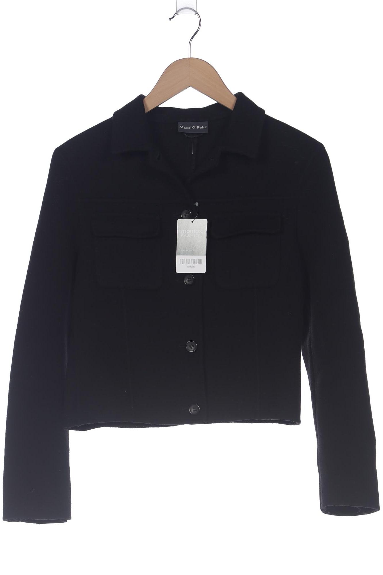 

Marc O Polo Damen Jacke, schwarz, Gr. 36