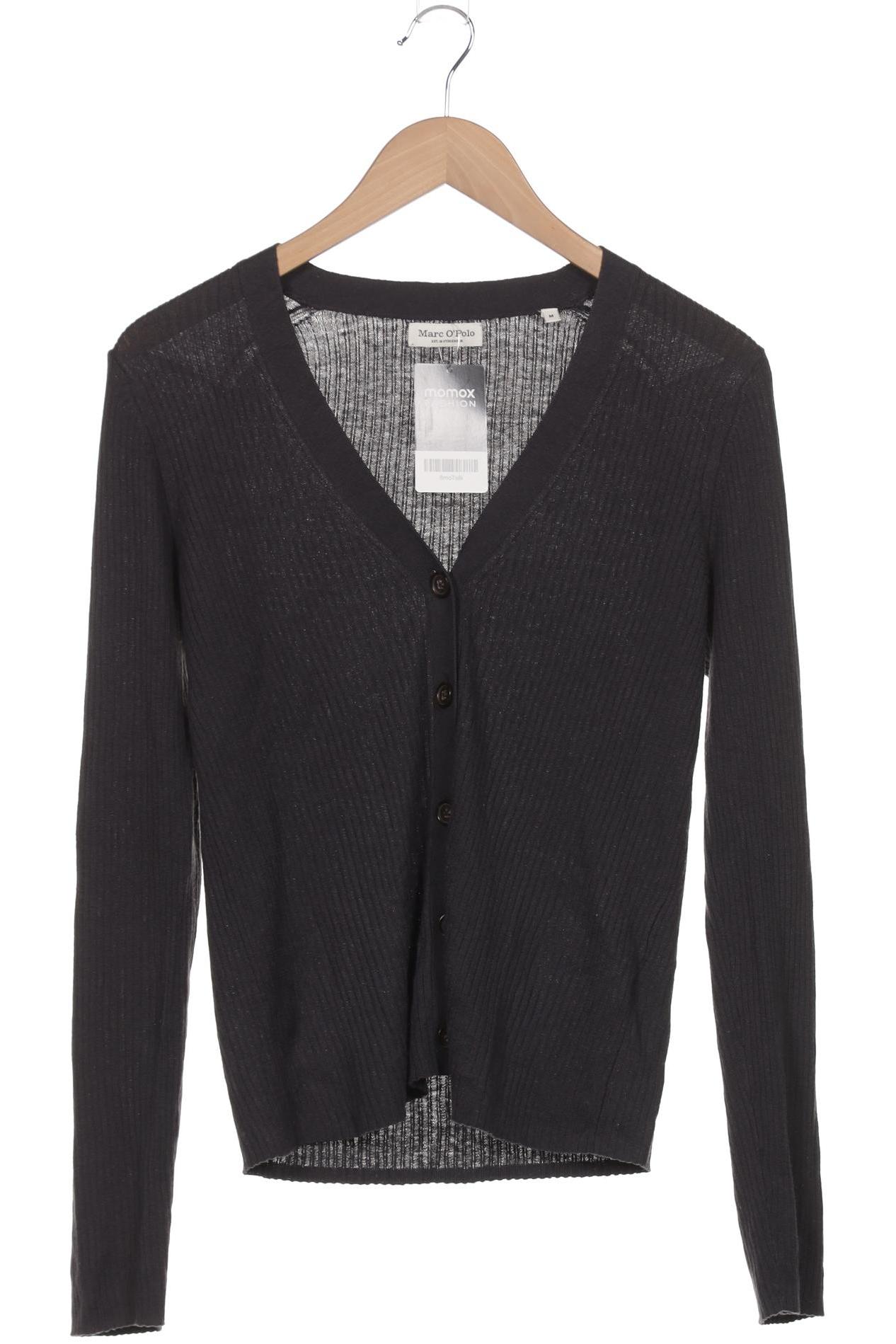 

Marc O Polo Damen Strickjacke, grau, Gr. 38