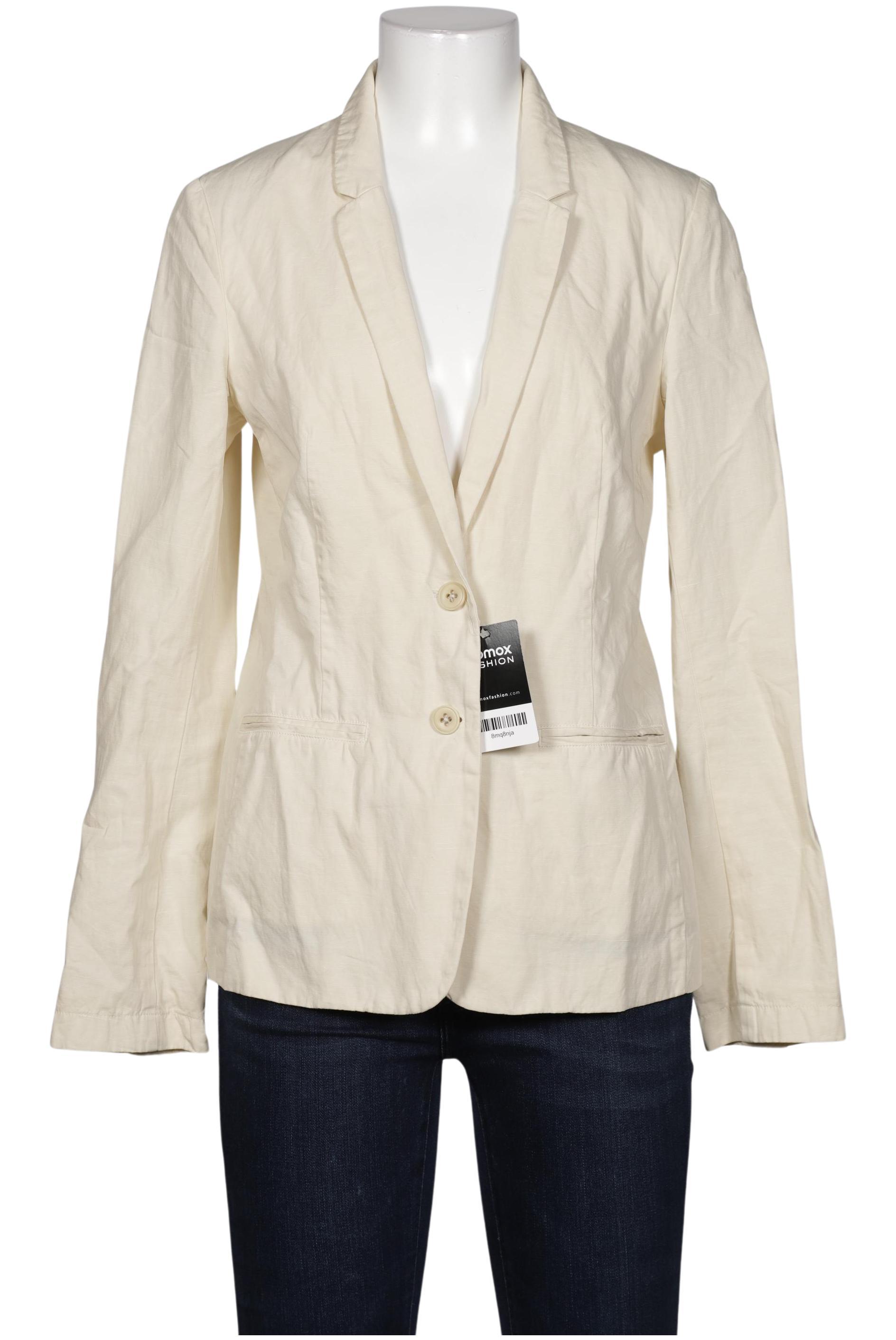 

Marc O Polo Damen Blazer, cremeweiß, Gr. 38