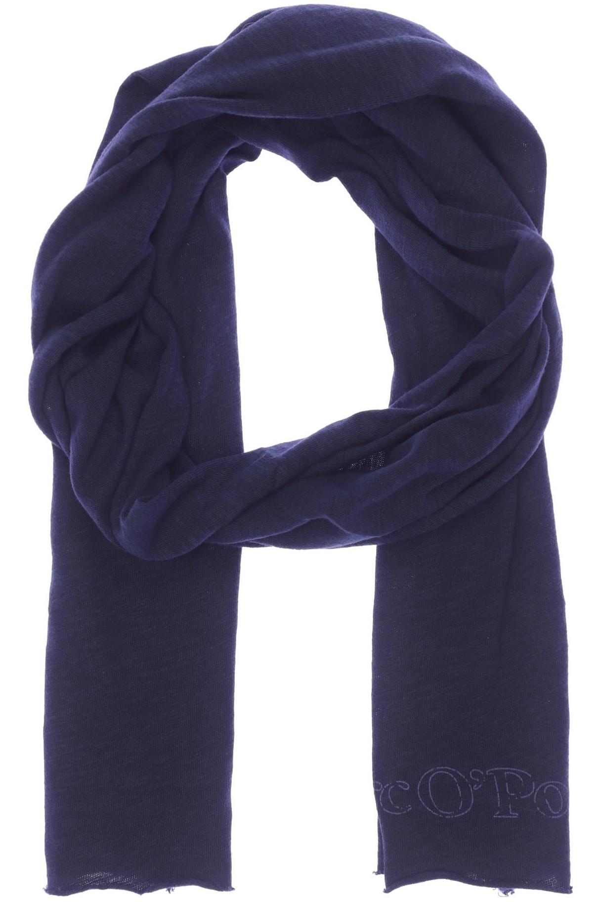 

Marc O Polo Damen Schal, marineblau, Gr.