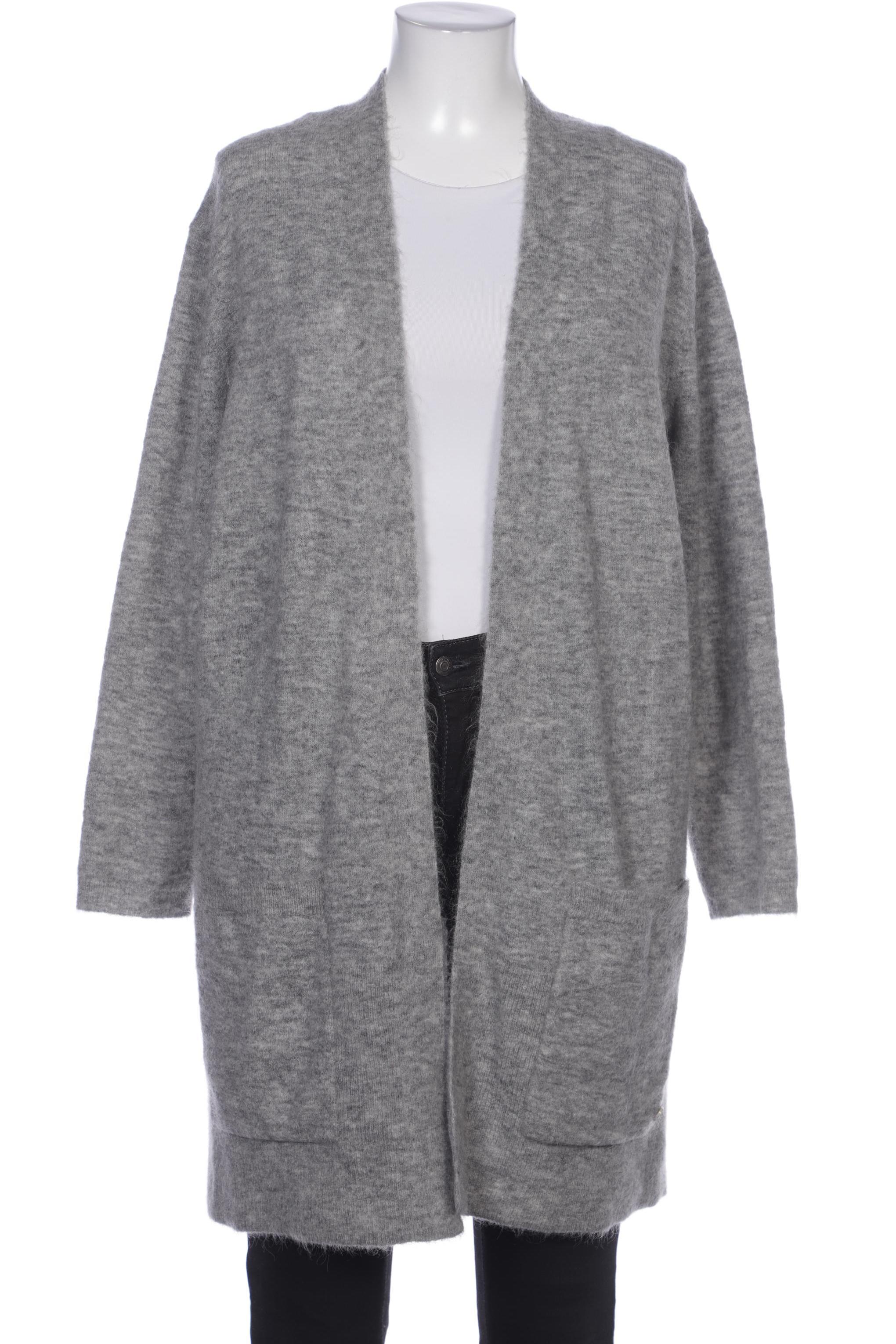 

Marc O Polo Damen Strickjacke, grau, Gr. 44