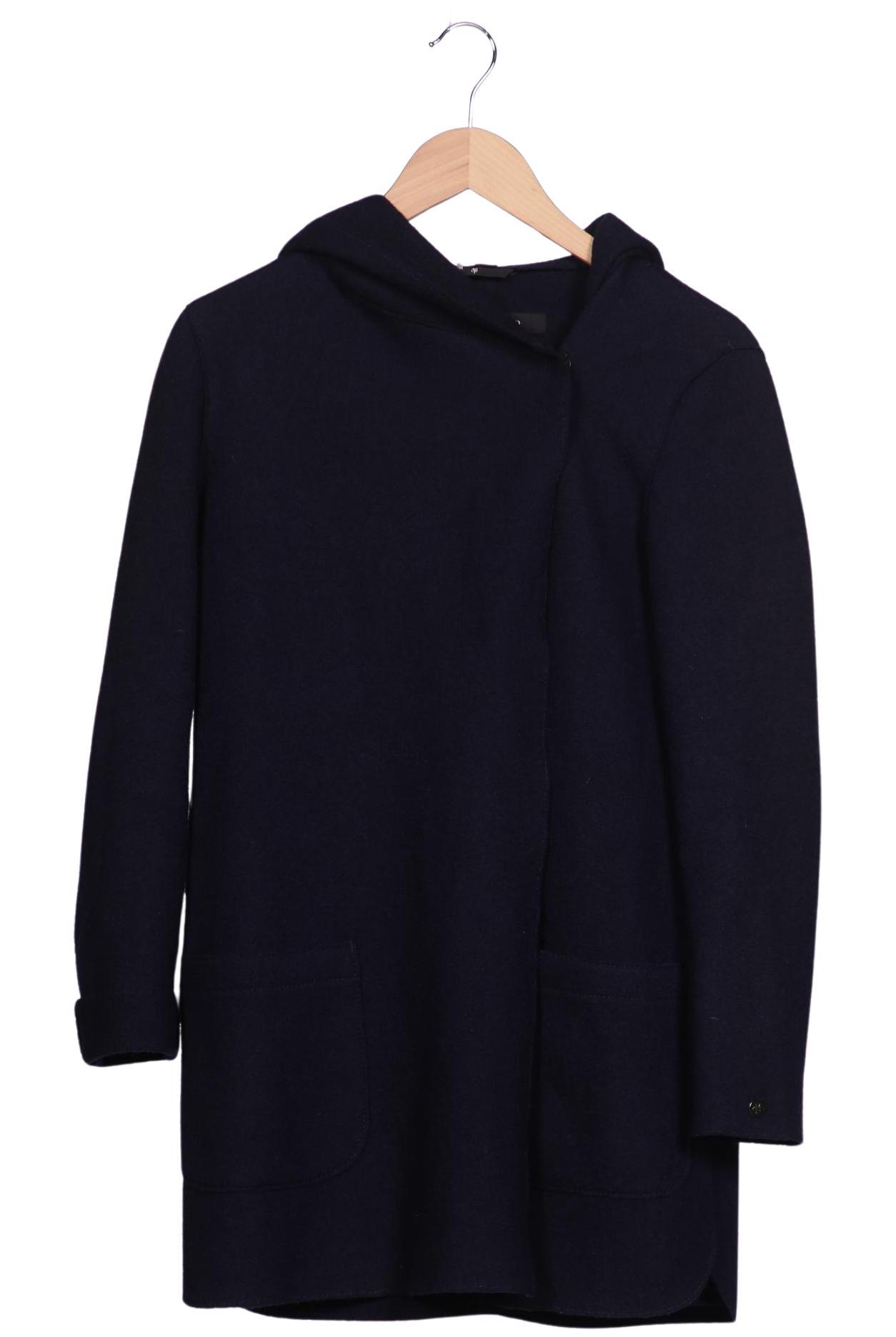 

Marc O Polo Damen Mantel, marineblau, Gr. 34