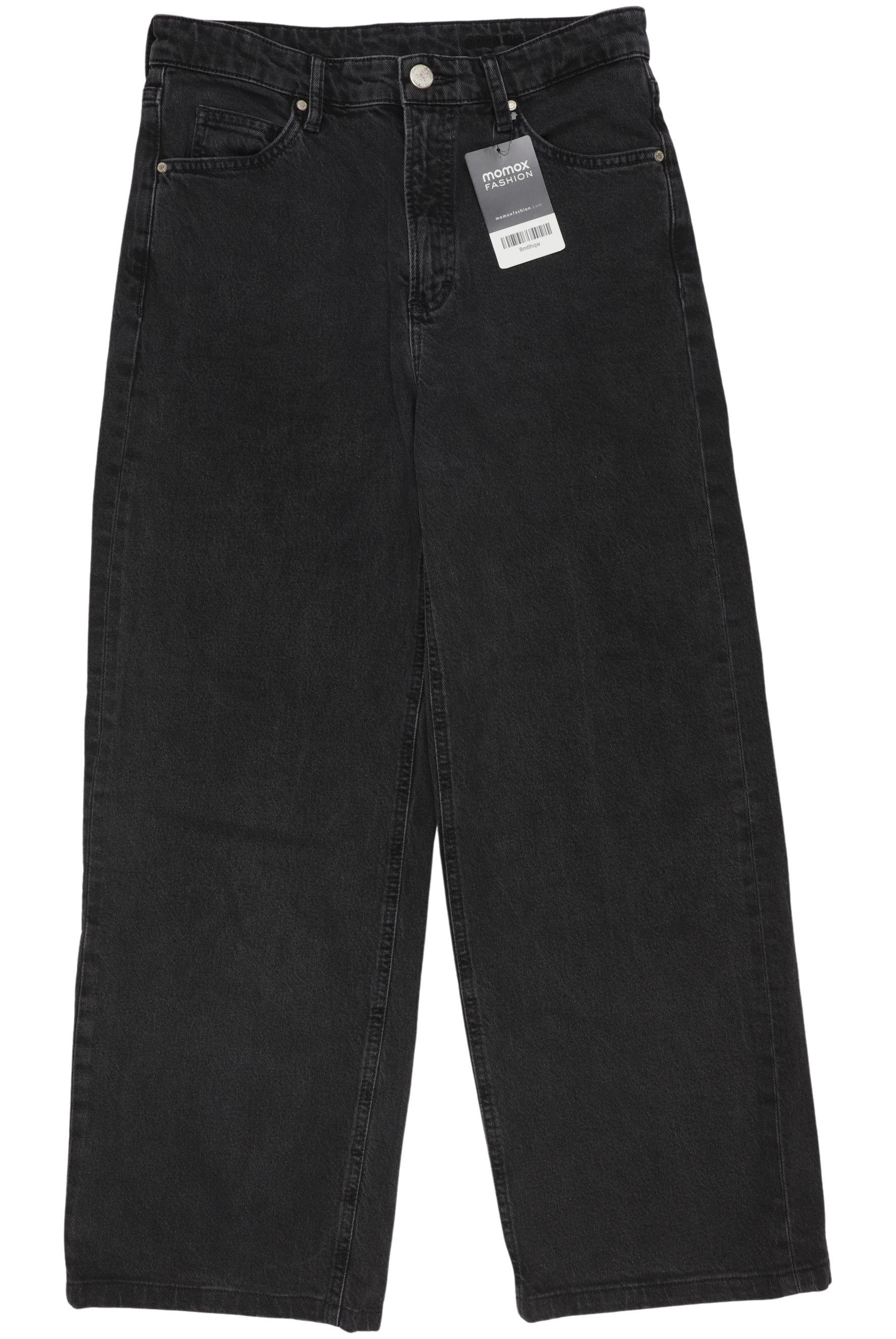 

Marc O Polo Damen Jeans, schwarz, Gr. 28