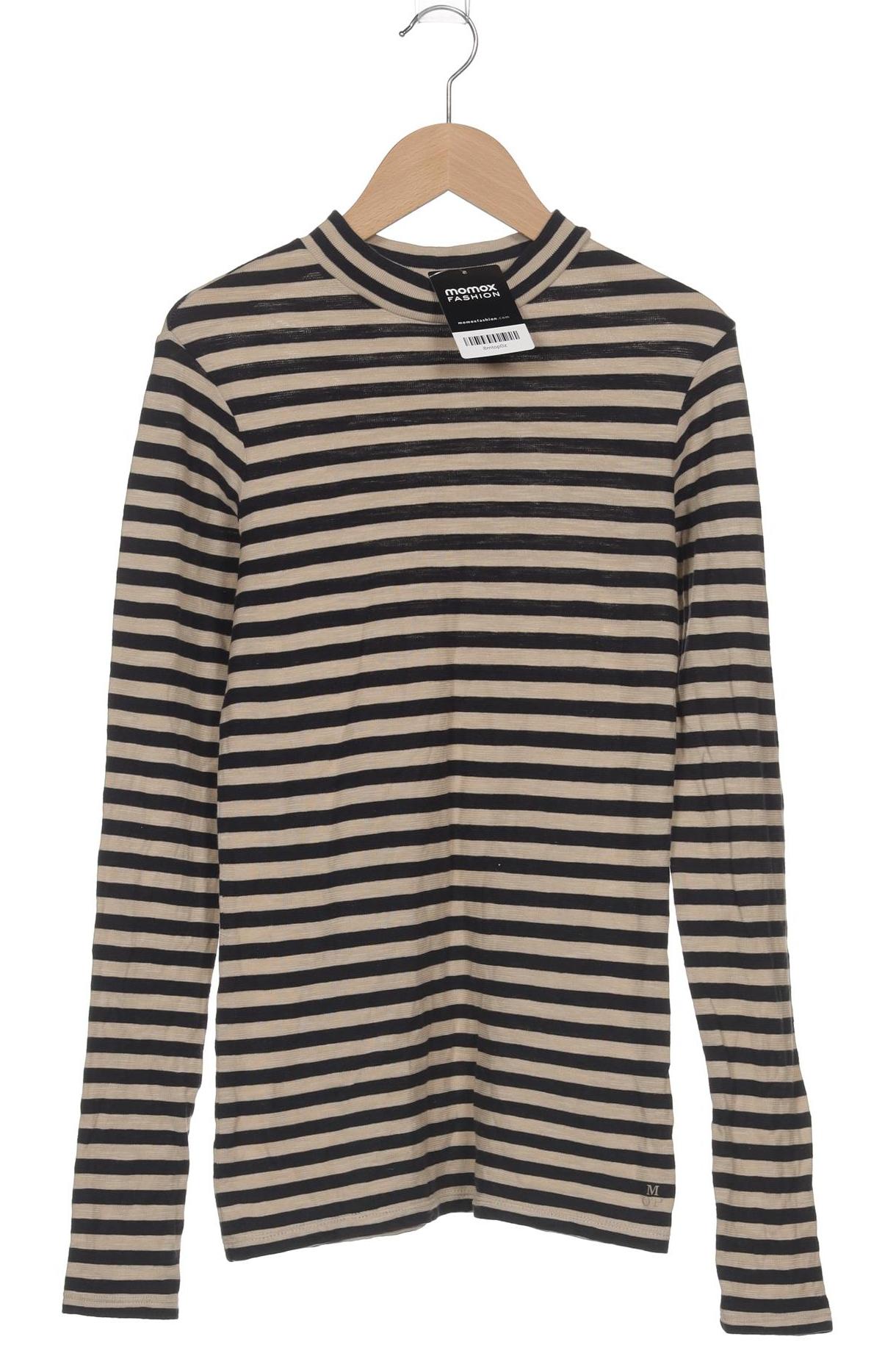 

Marc O Polo Damen Langarmshirt, beige, Gr. 34