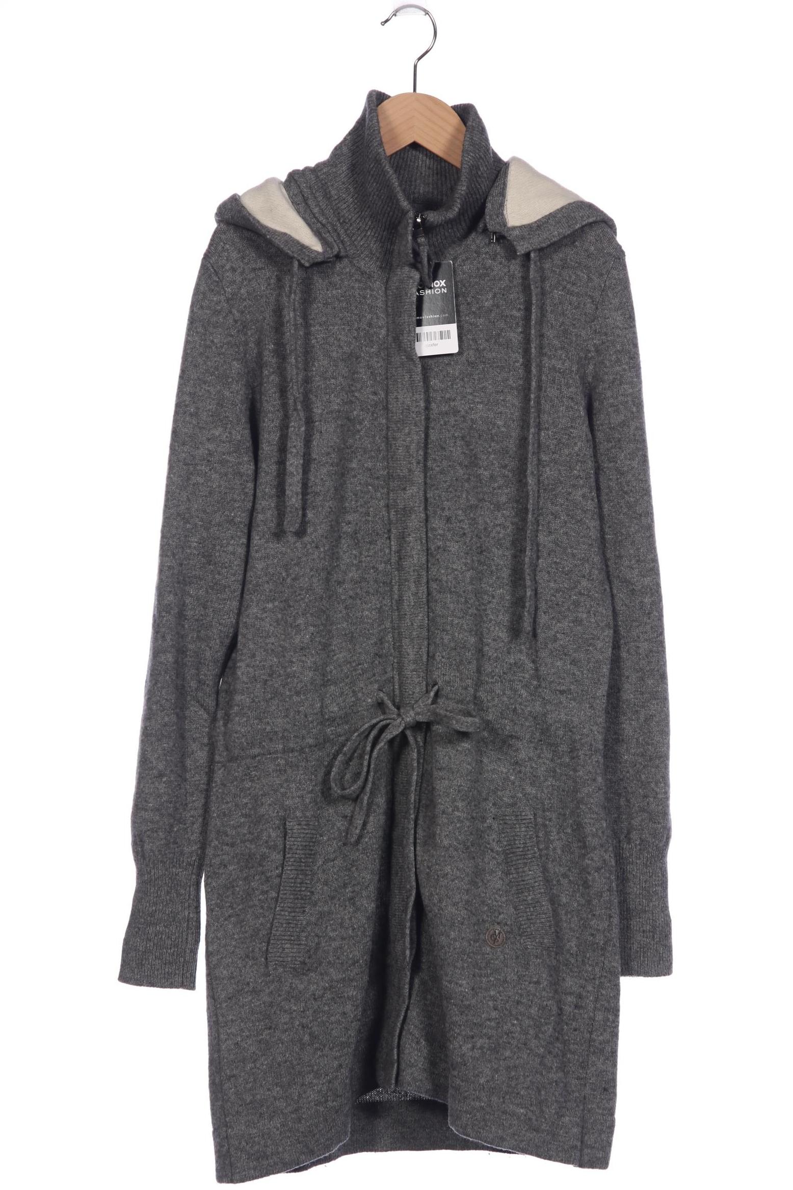 

Marc O Polo Damen Strickjacke, grau, Gr. 42