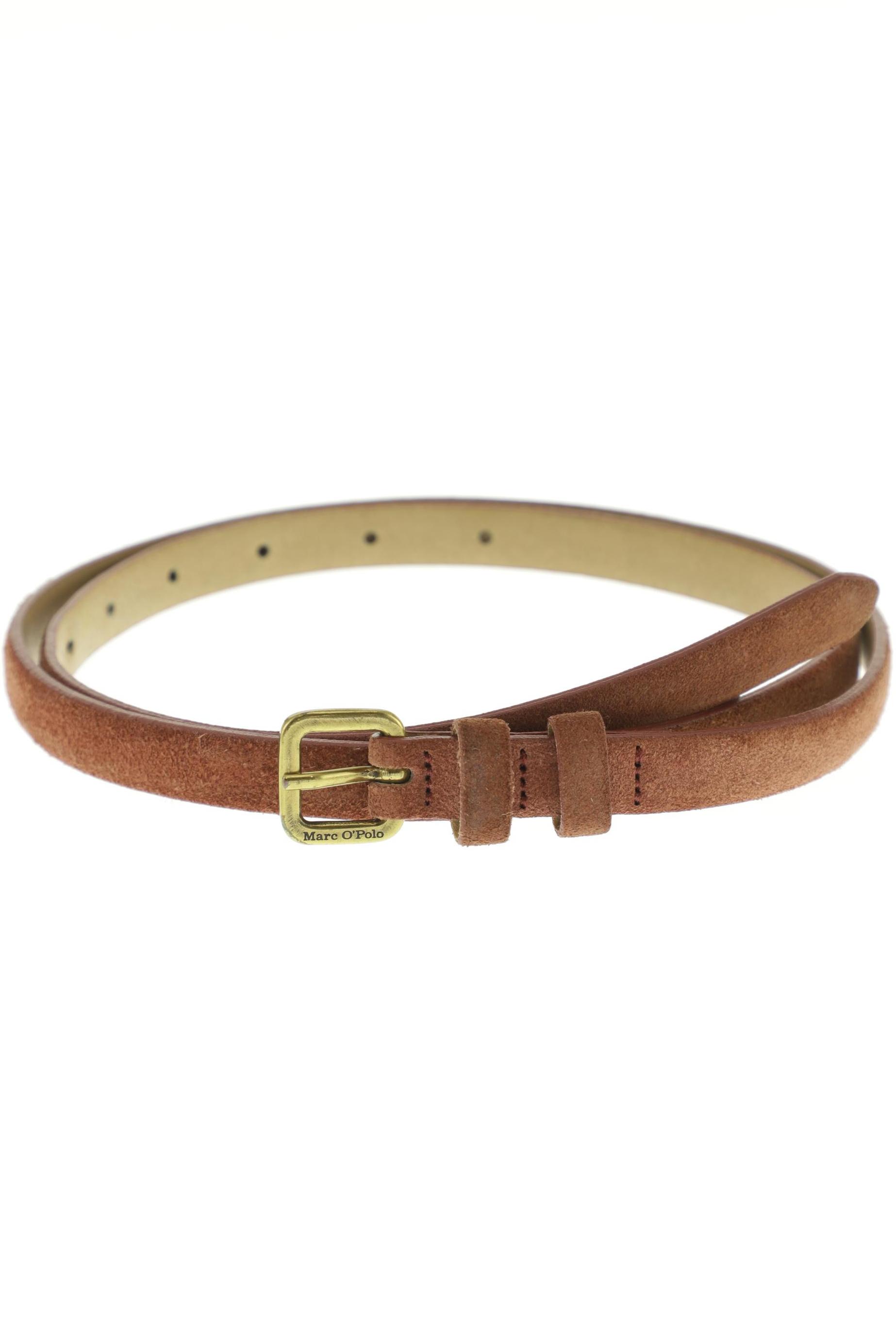 

Marc O Polo Damen Gürtel, braun