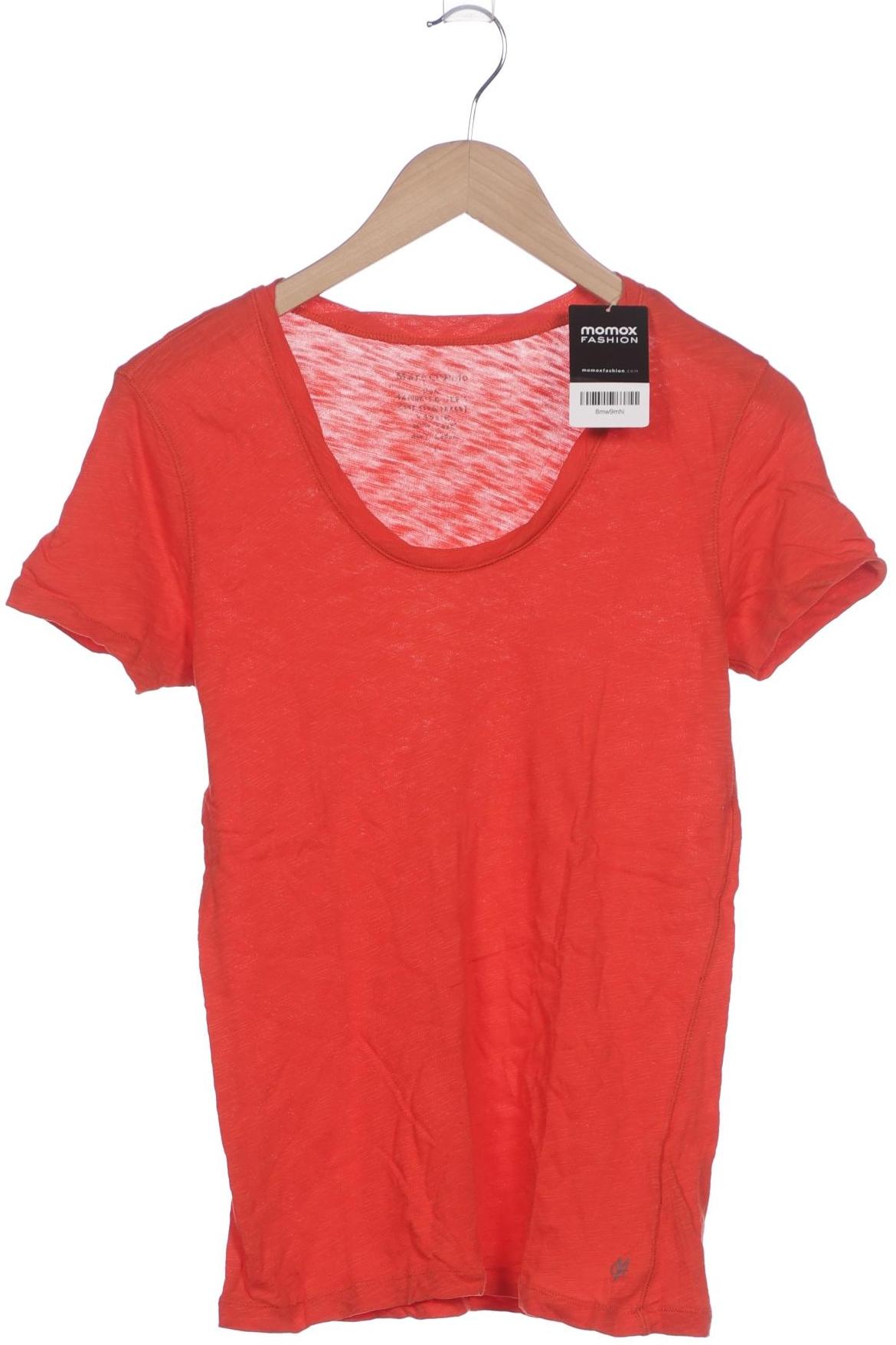 

Marc O Polo Damen T-Shirt, rot, Gr. 42