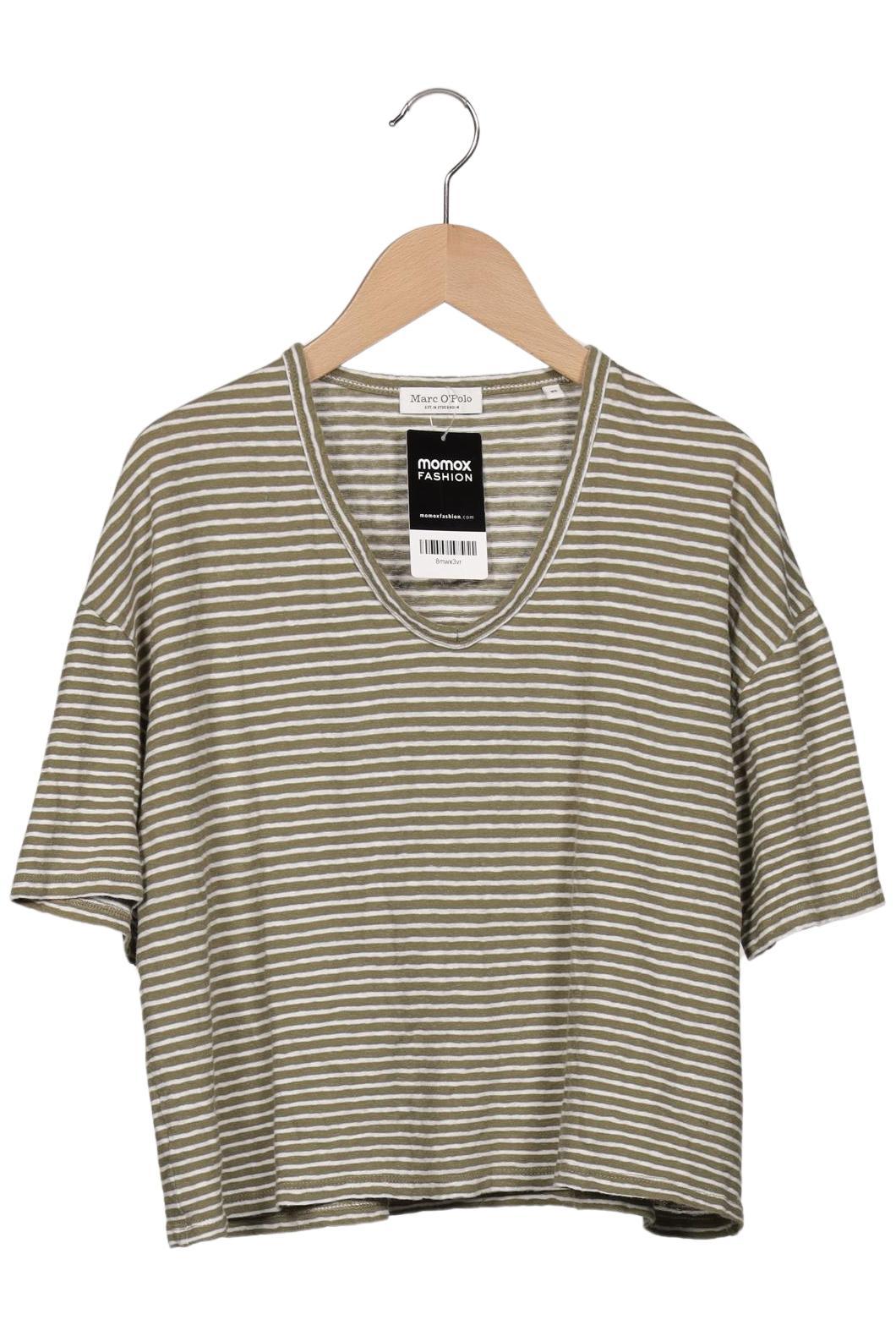 

Marc O Polo Damen T-Shirt, mehrfarbig, Gr. 34