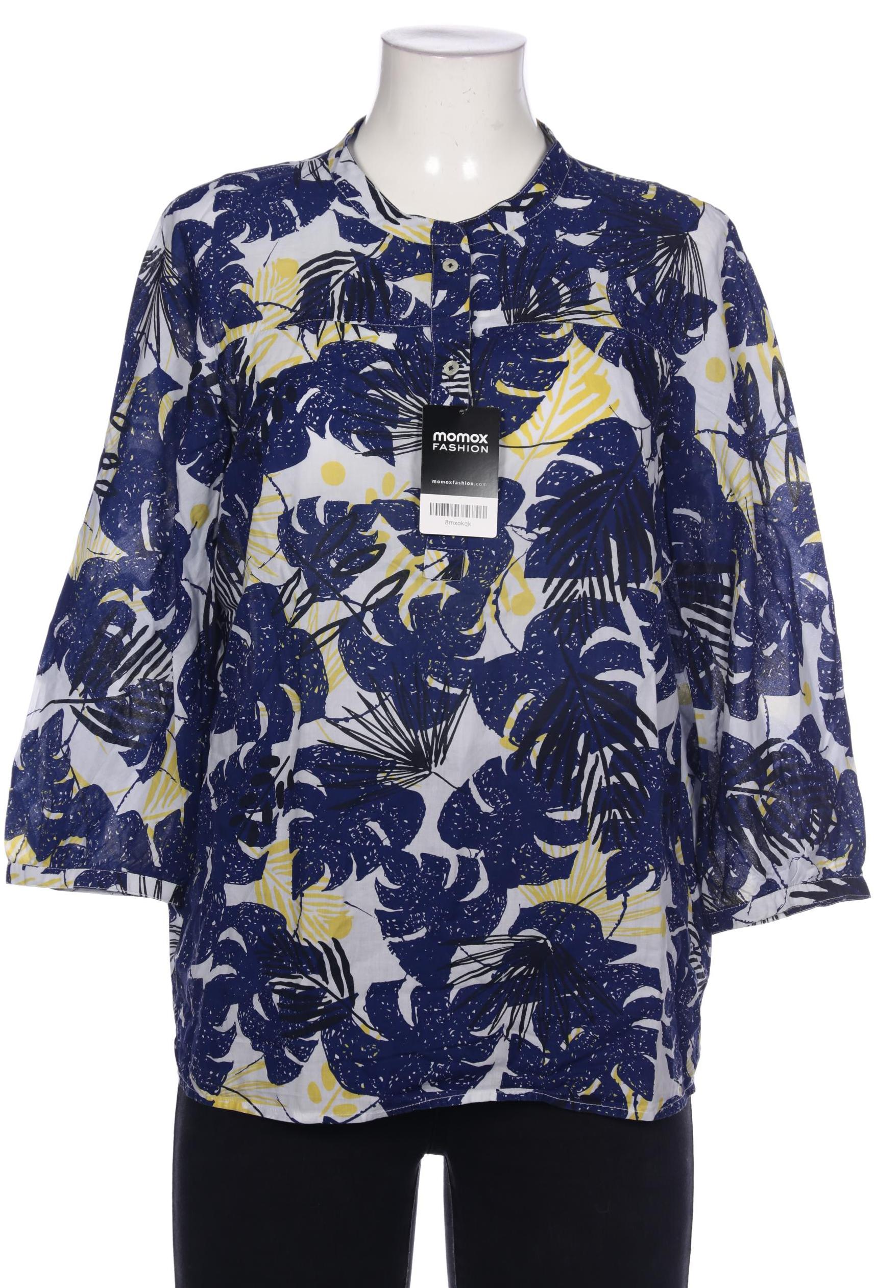 

Marc O Polo Damen Bluse, blau