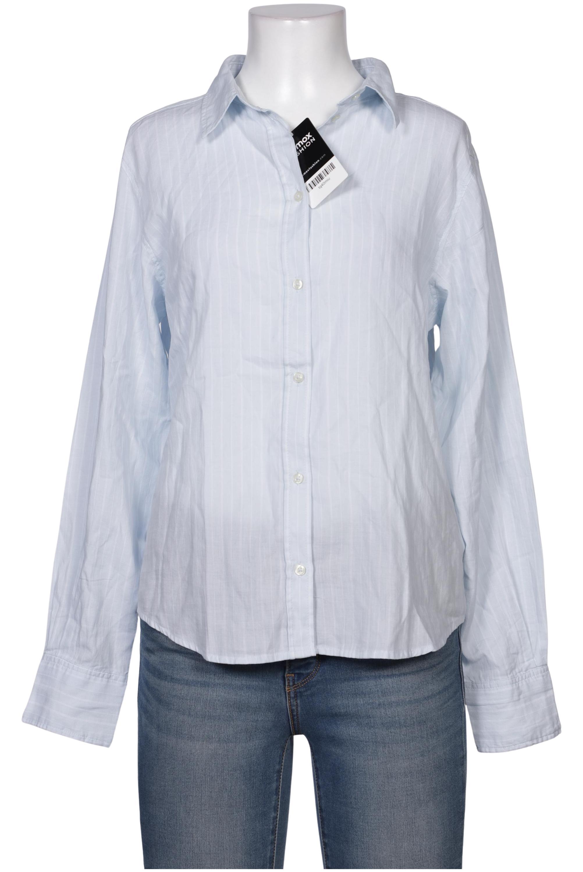 

Marc O Polo Damen Bluse, hellblau, Gr. 38