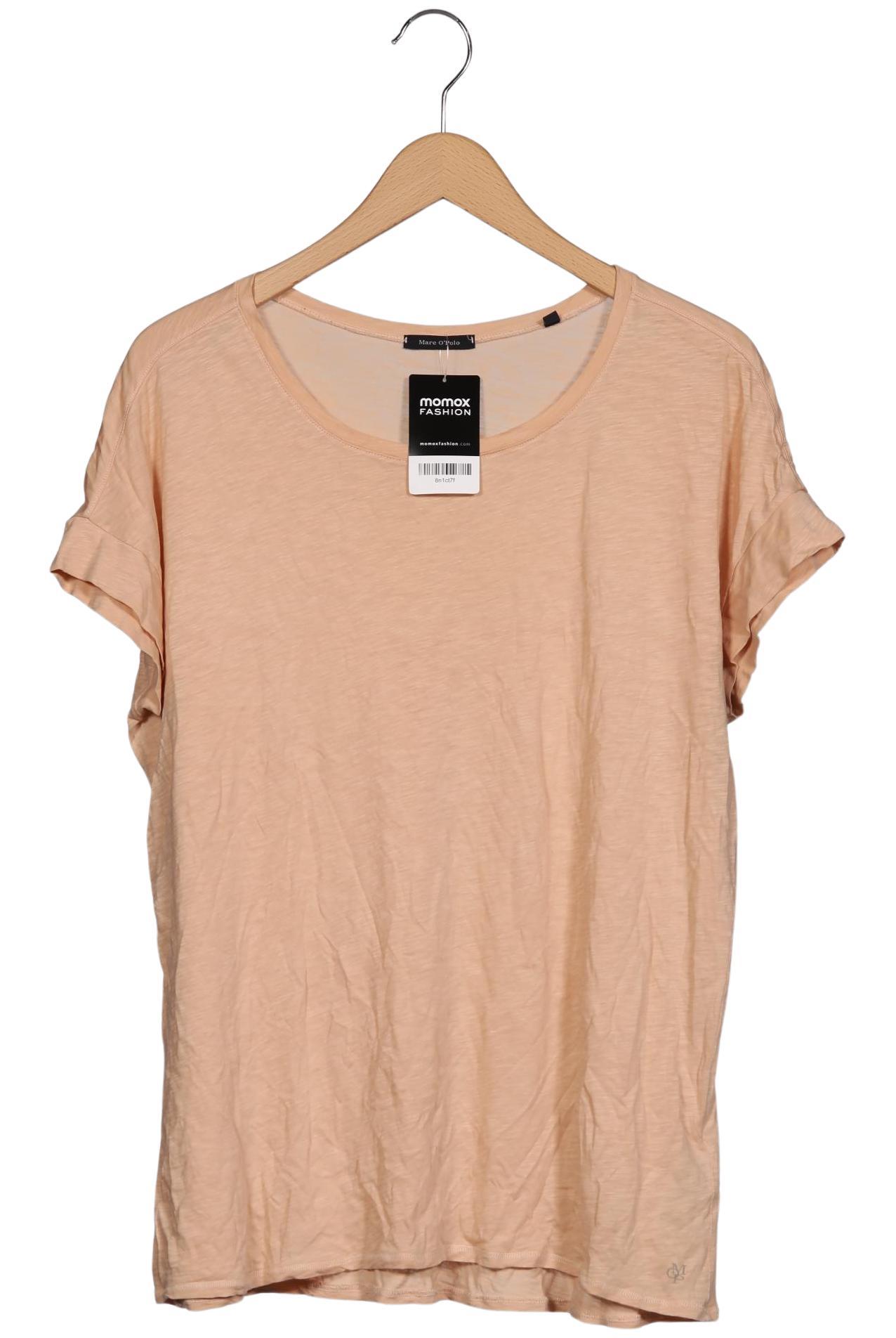 

Marc O Polo Damen T-Shirt, beige, Gr. 44