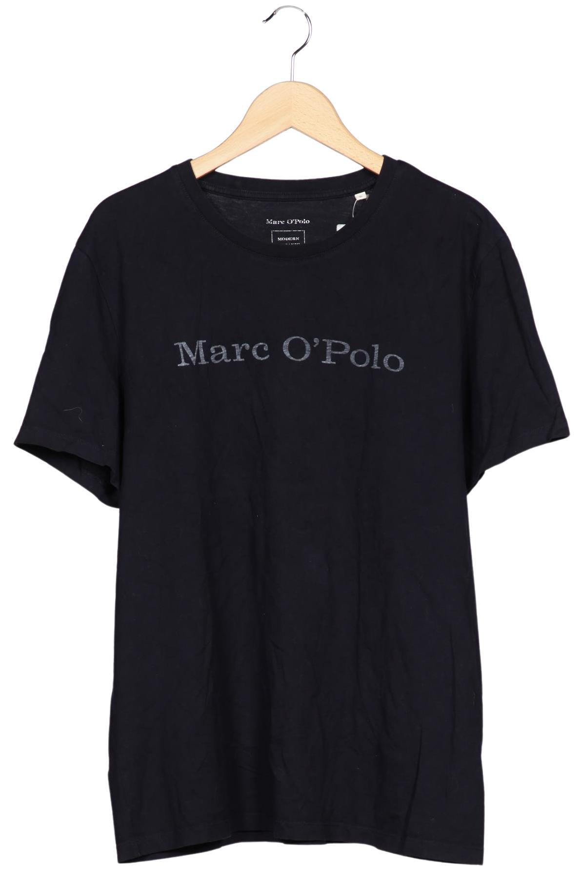 

Marc O Polo Herren T-Shirt, marineblau, Gr. 54