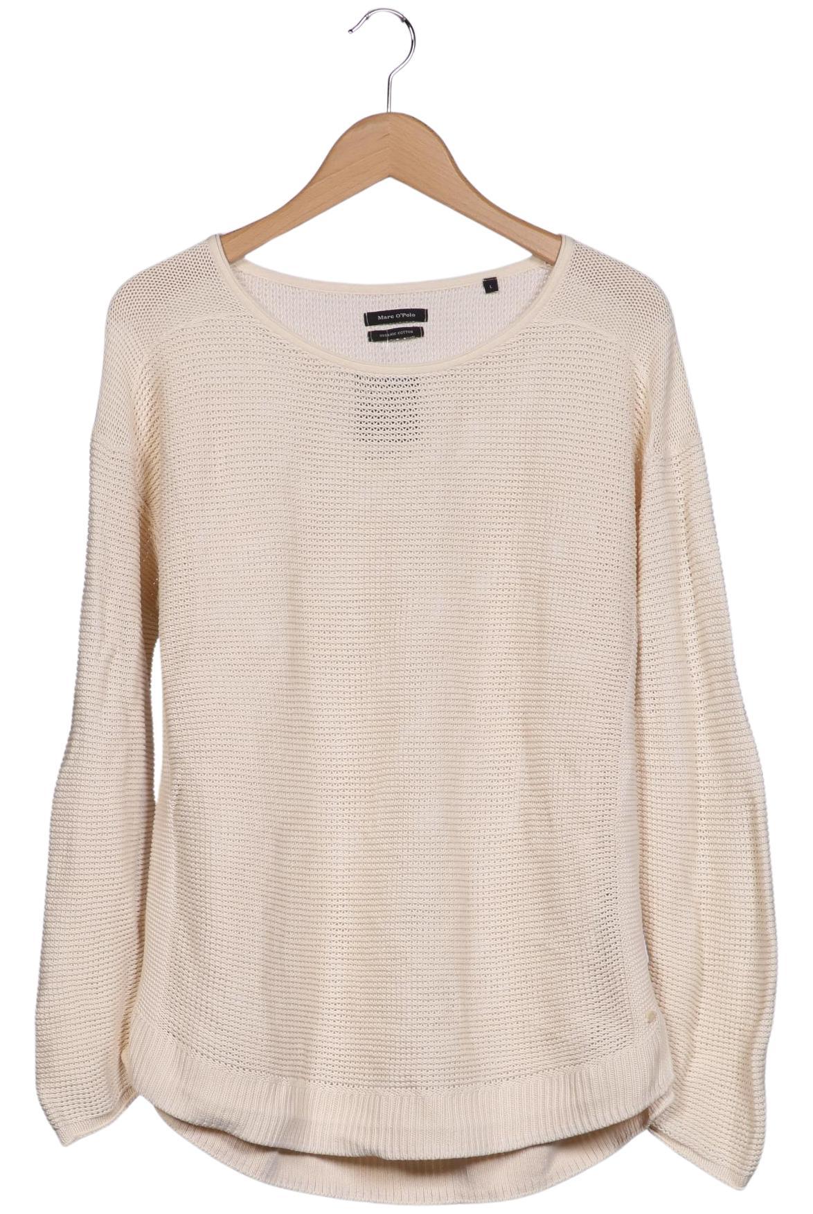 

Marc O Polo Damen Pullover, cremeweiß, Gr. 42