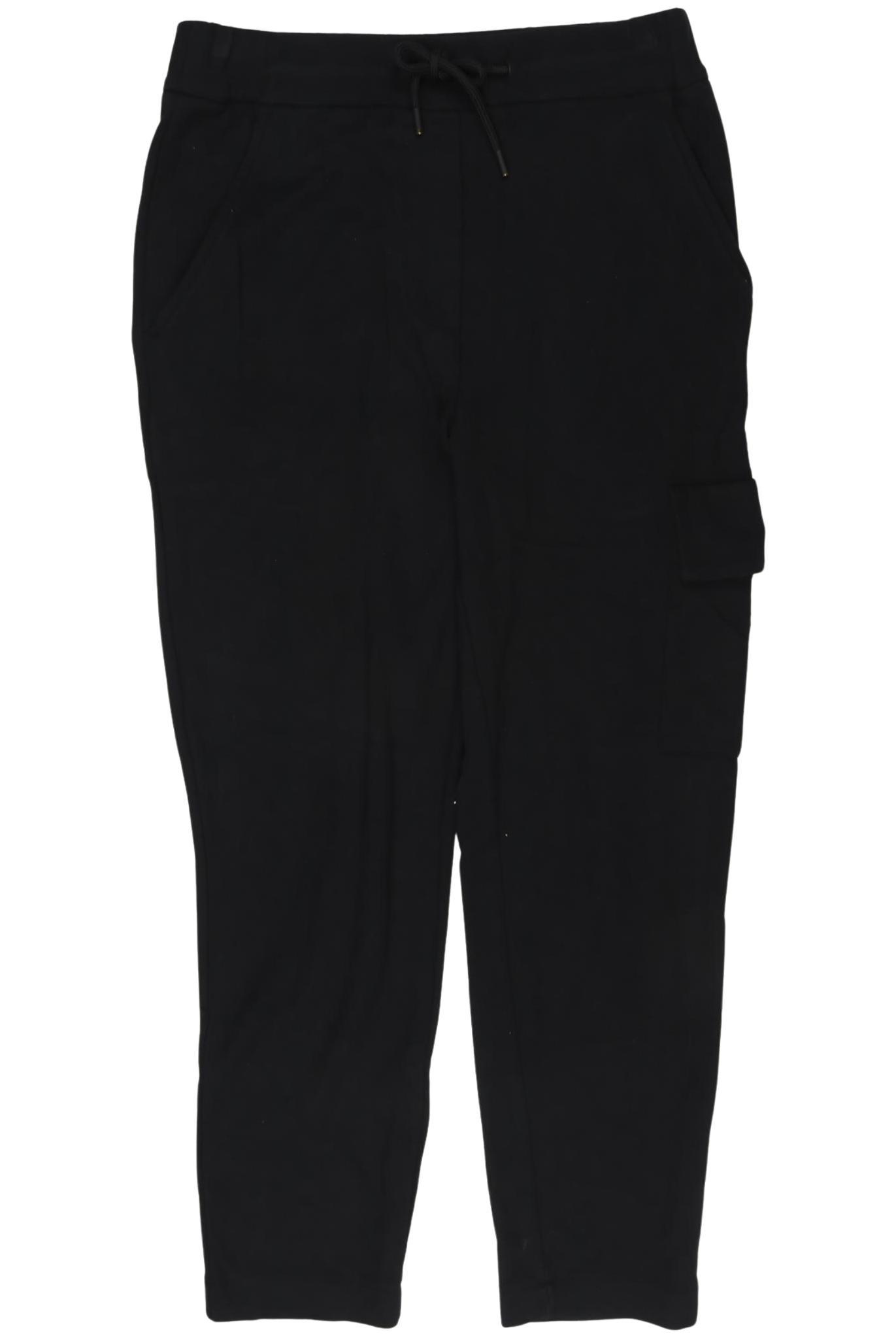 

Marc O Polo Damen Stoffhose, schwarz, Gr. 0
