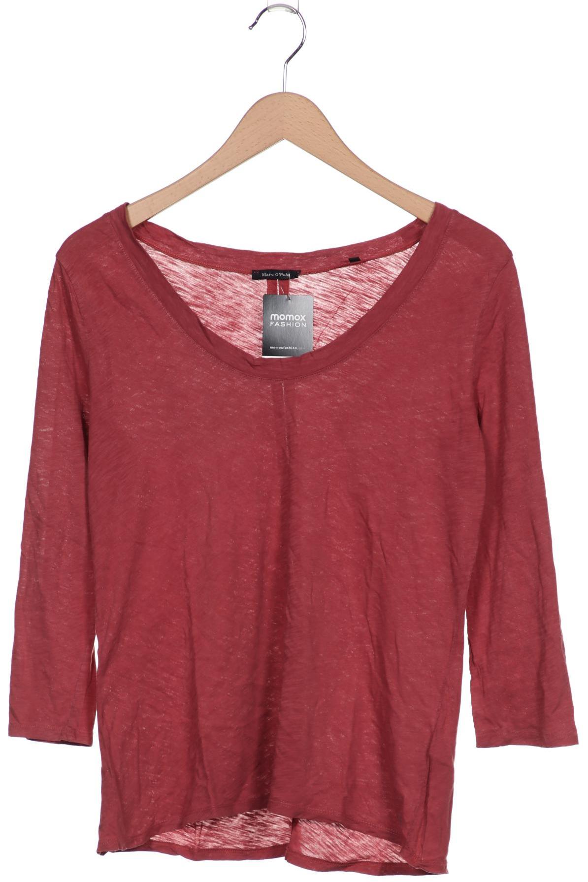 

Marc O Polo Damen Langarmshirt, bordeaux