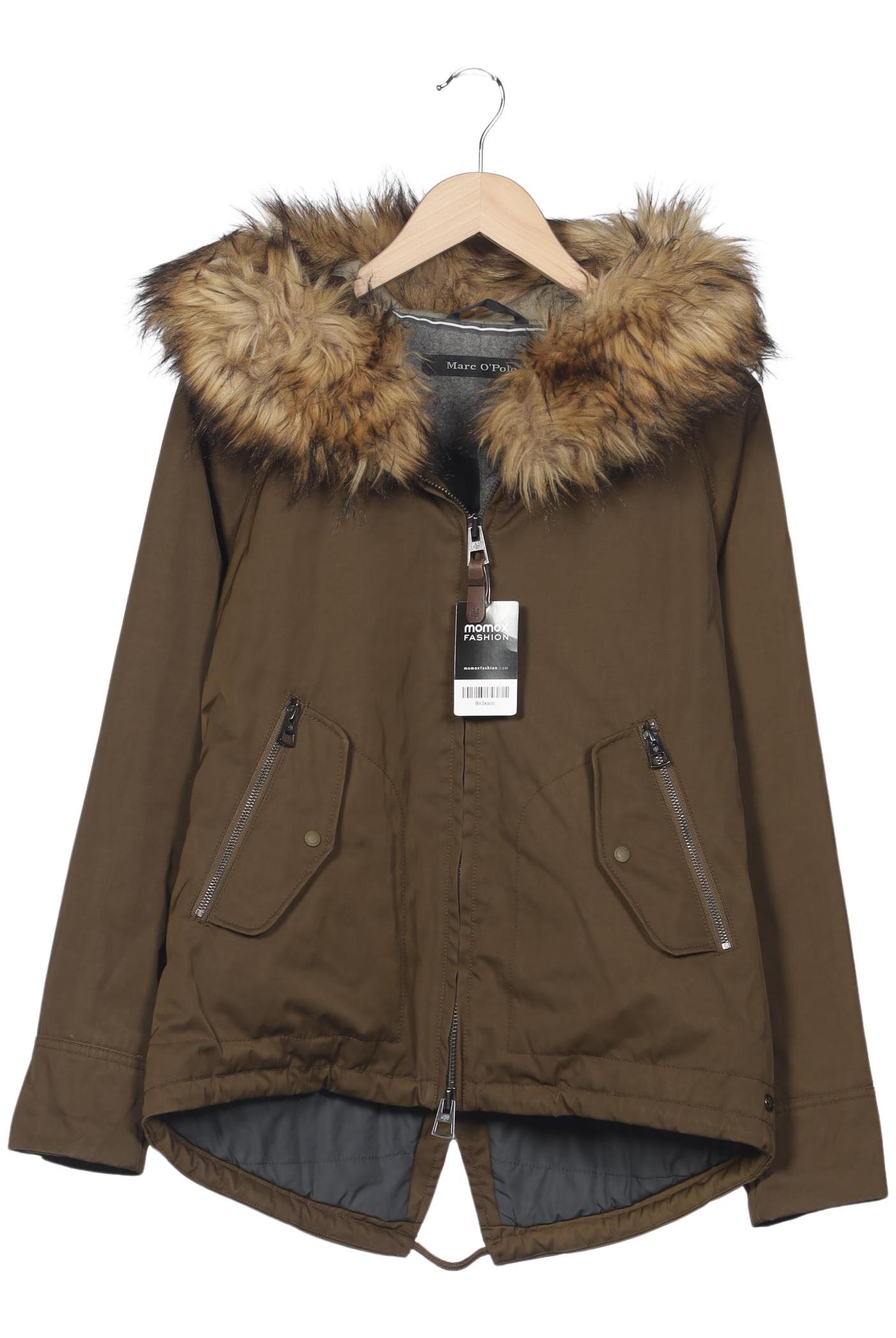 

Marc O Polo Damen Jacke, grün, Gr. 34