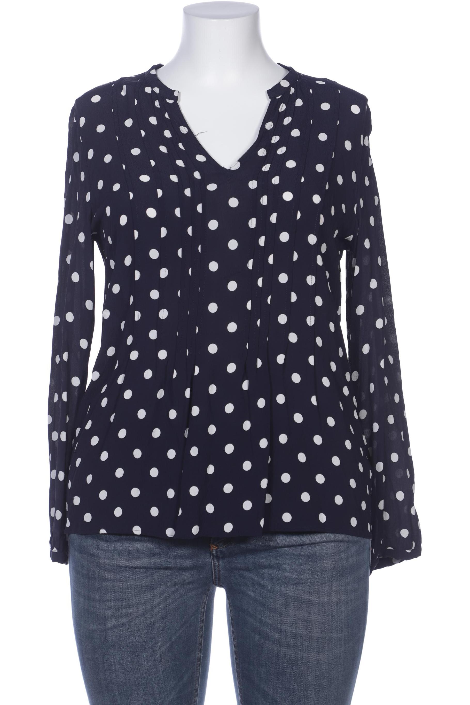 

Marc O Polo Damen Bluse, marineblau, Gr. 42
