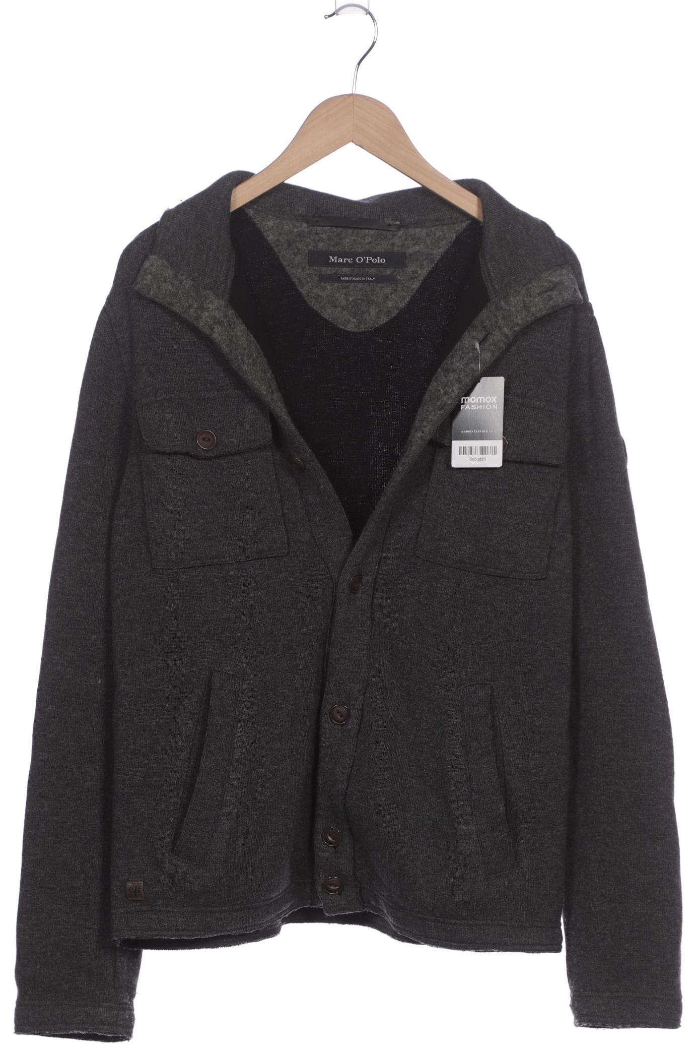 

Marc O Polo Herren Jacke, grau, Gr. 54