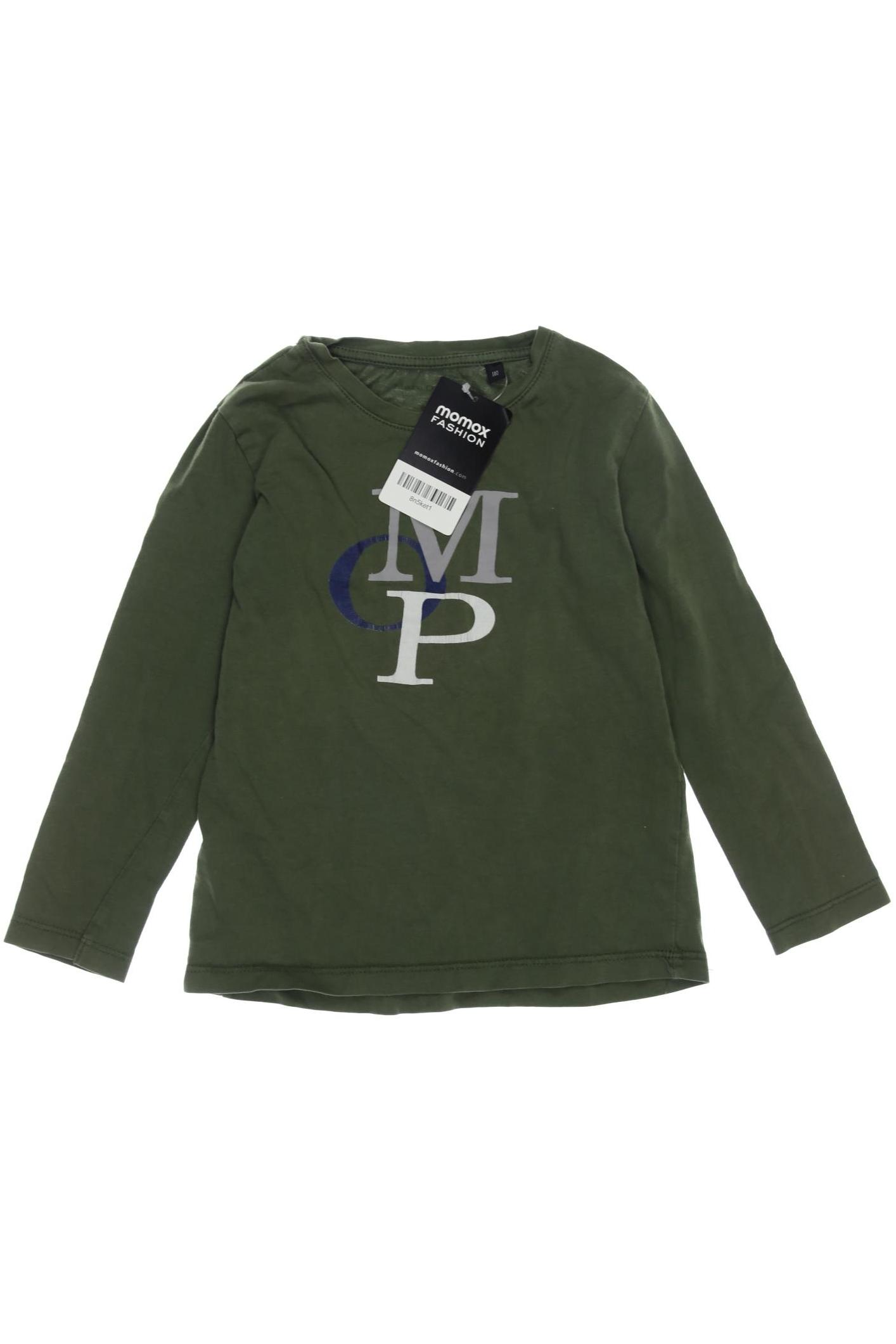 

Marc O Polo Herren Langarmshirt, grün, Gr. 110