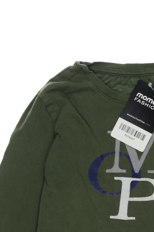 Thumbnail - Marc O Polo Jungen Langarmshirt, grün, Gr. 110