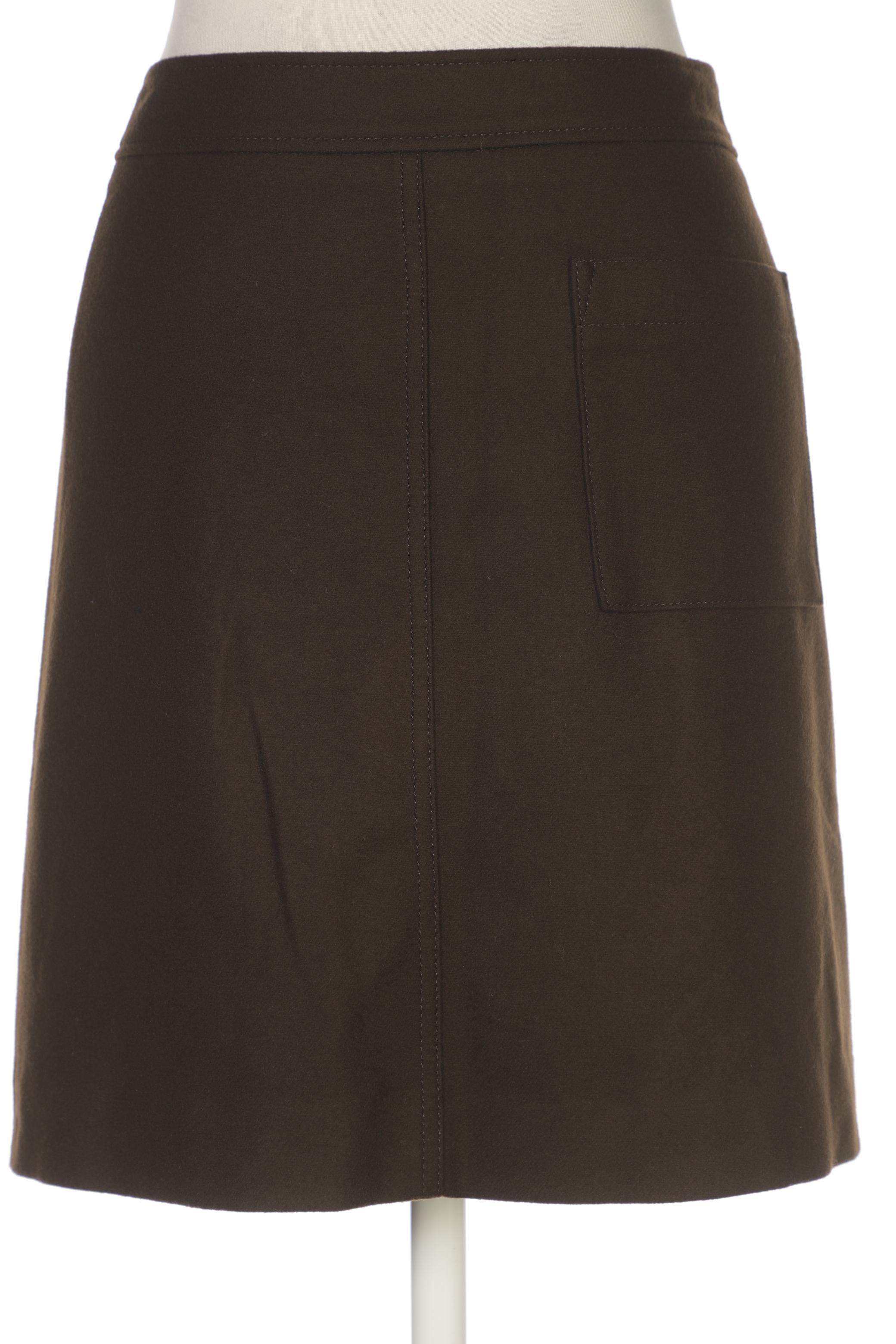 

Marc O Polo Damen Rock, braun, Gr. 36