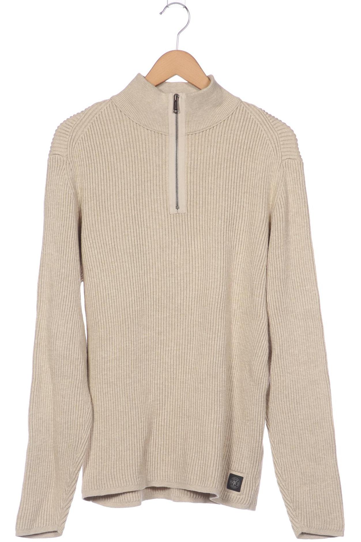 

Marc O Polo Herren Pullover, cremeweiß, Gr. 56