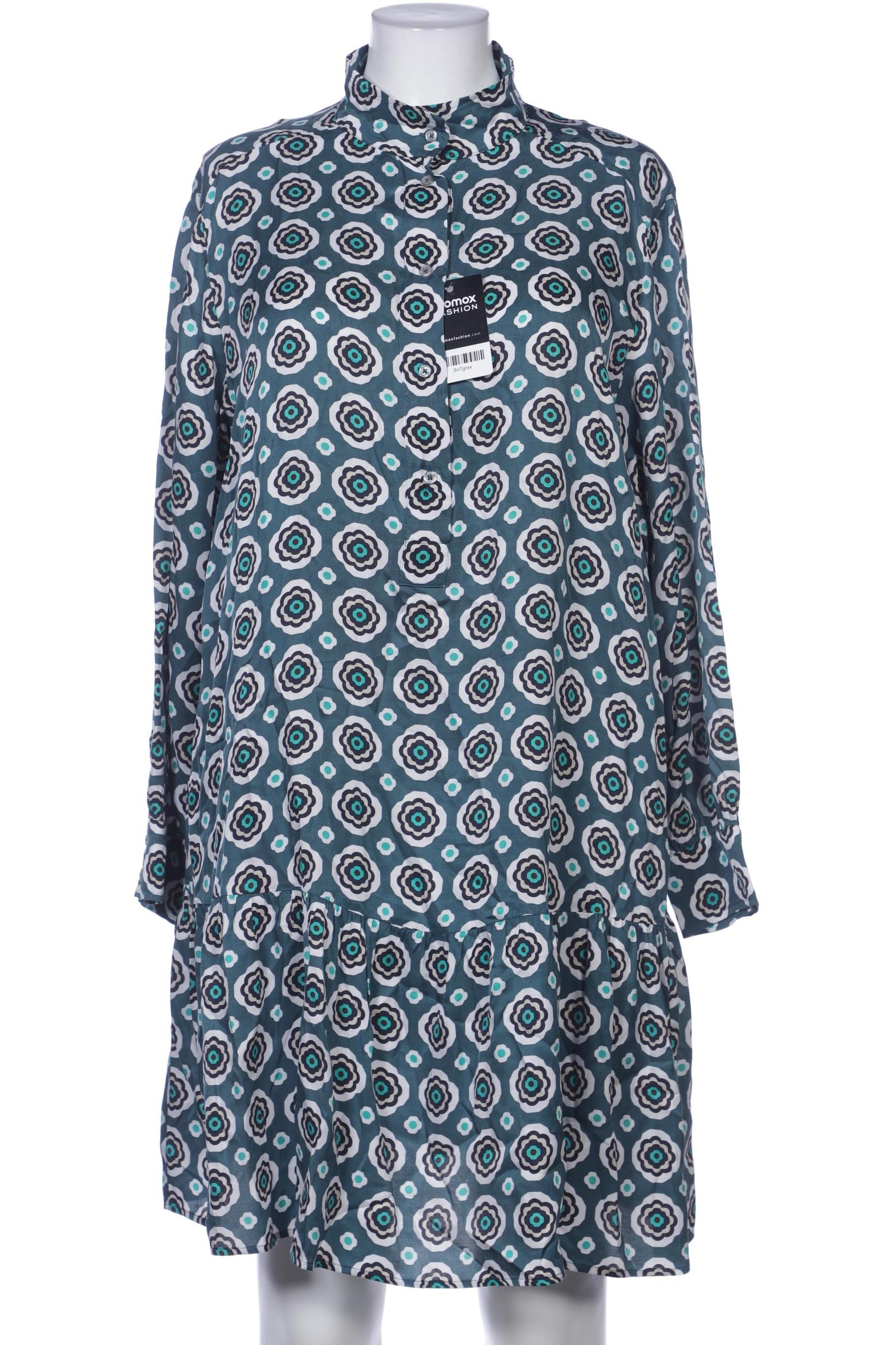

Marc O Polo Damen Kleid, türkis, Gr. 44