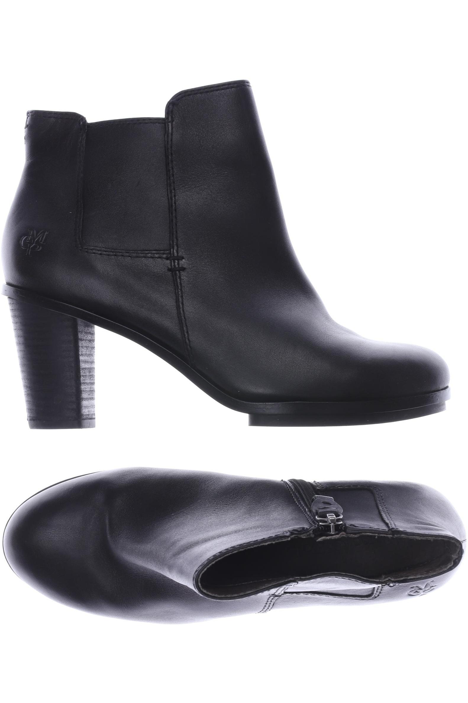 

Marc O Polo Damen Stiefelette, schwarz