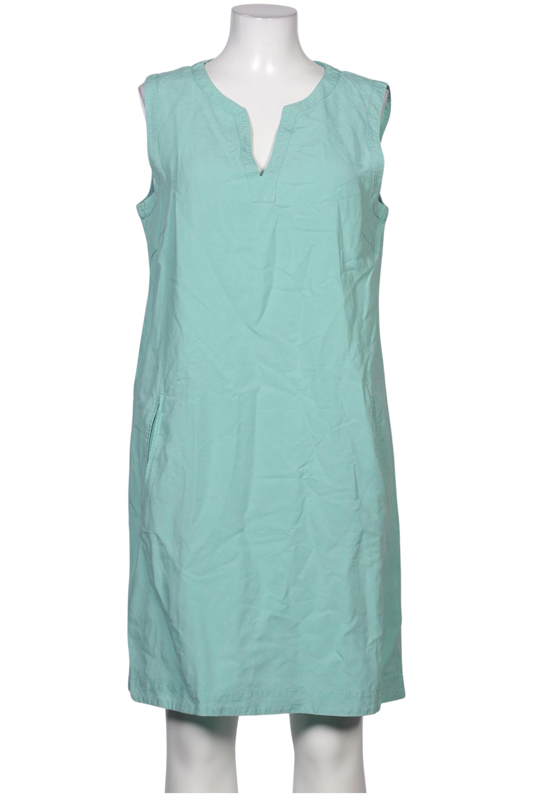 

Marc O Polo Damen Kleid, türkis, Gr. 44