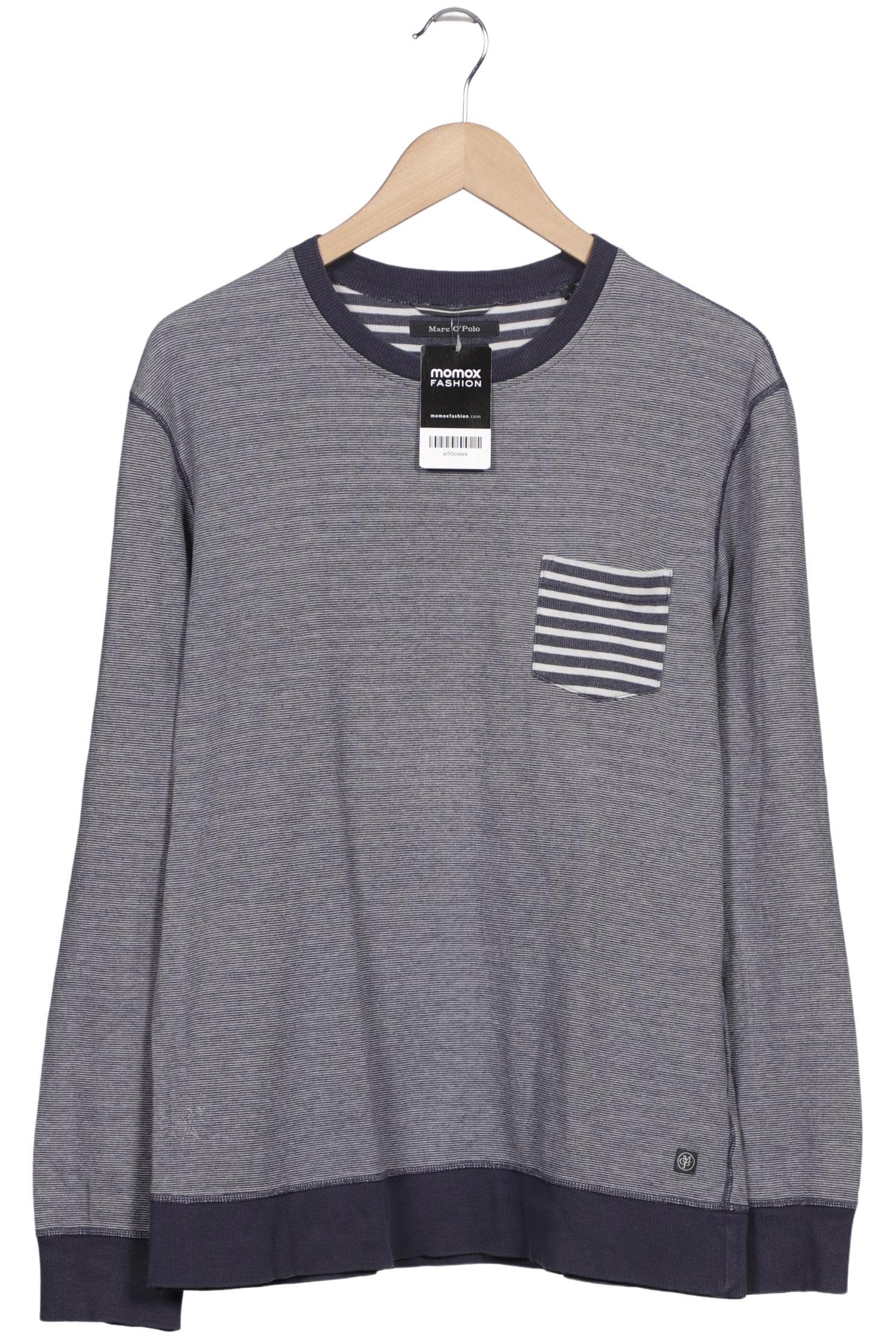 

Marc O Polo Herren Pullover, marineblau, Gr. 52