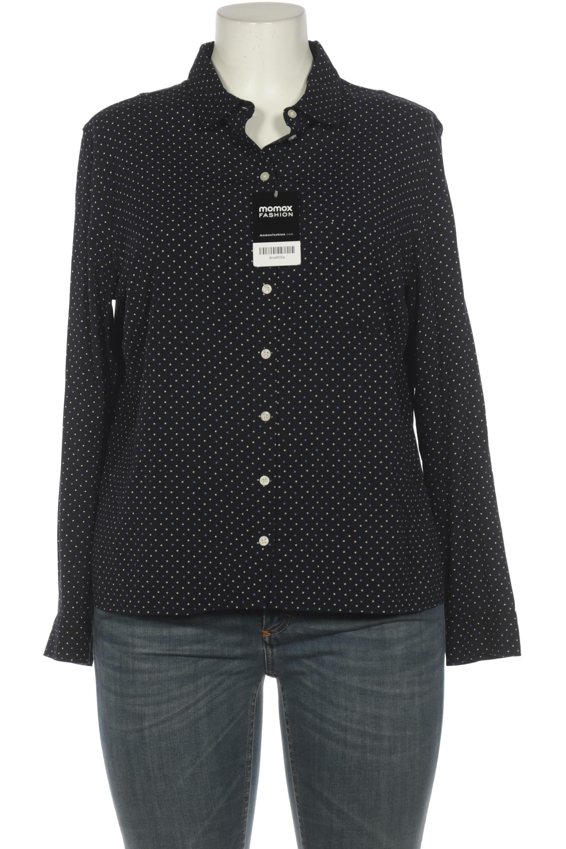 

Marc O Polo Damen Bluse, marineblau, Gr. 44