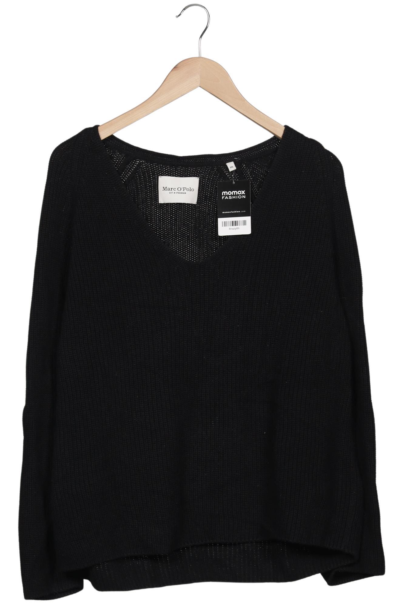 

Marc O Polo Damen Pullover, schwarz, Gr. 46