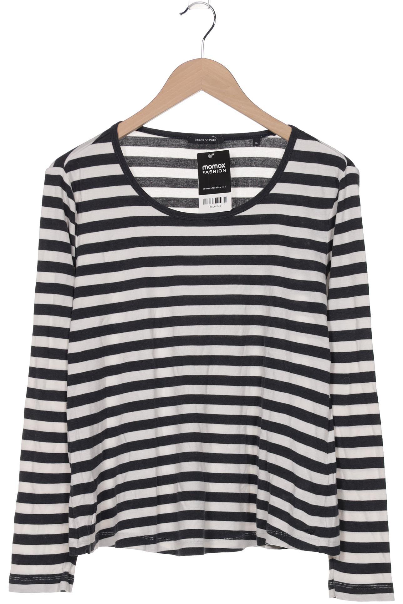 

Marc O Polo Damen Langarmshirt, marineblau