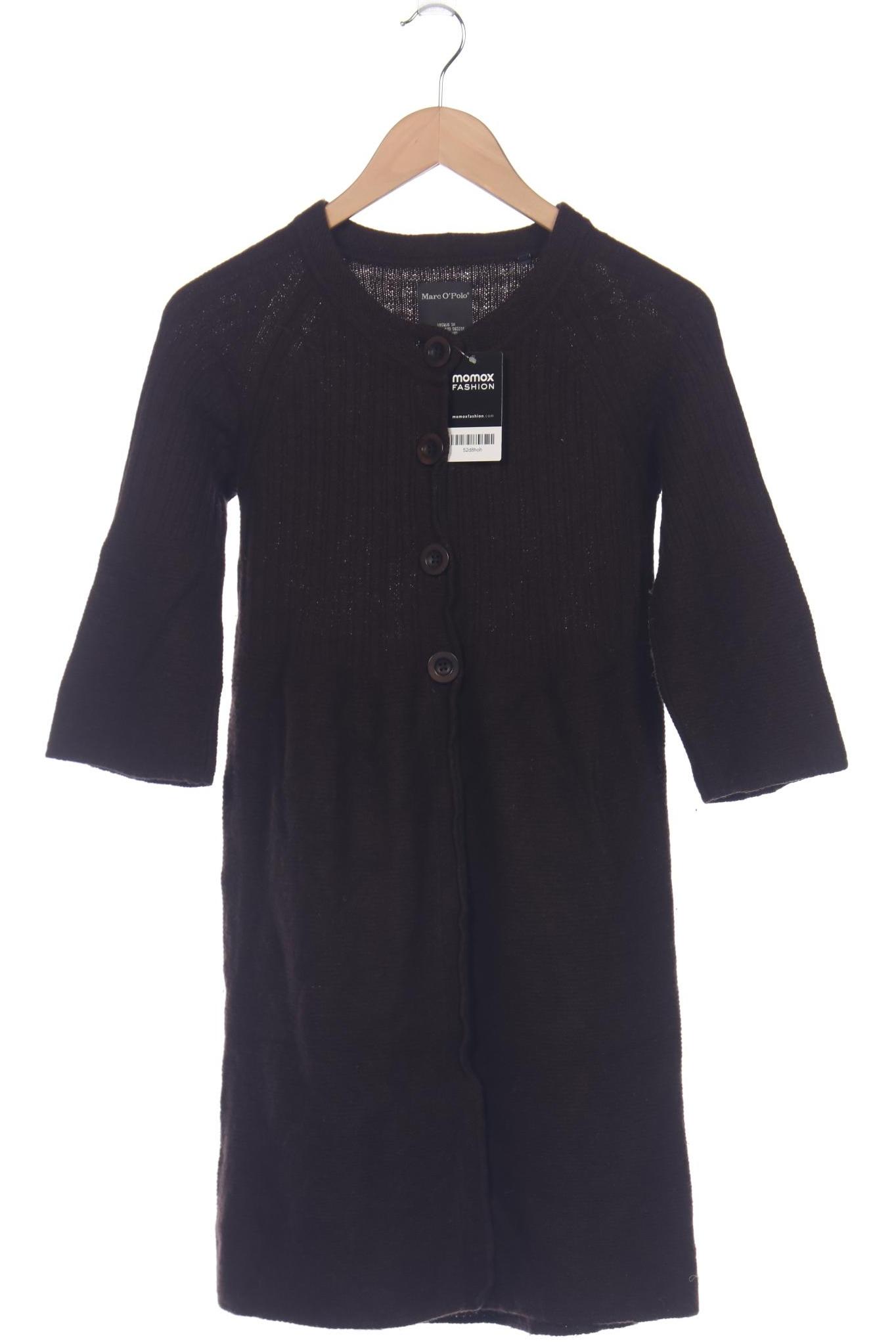 

Marc O Polo Damen Strickjacke, braun, Gr. 38