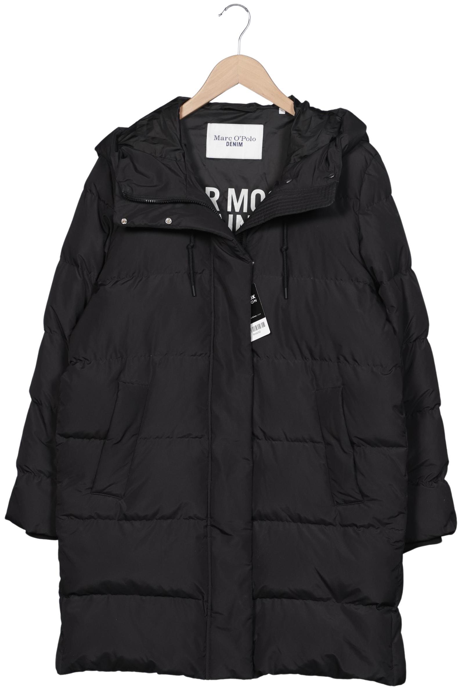 Thumbnail - Marc O Polo Damen Mantel, schwarz, Gr. 42