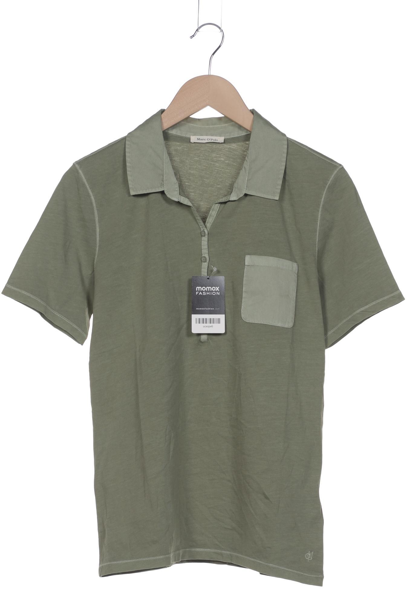 

Marc O Polo Damen Poloshirt, grün, Gr. 42