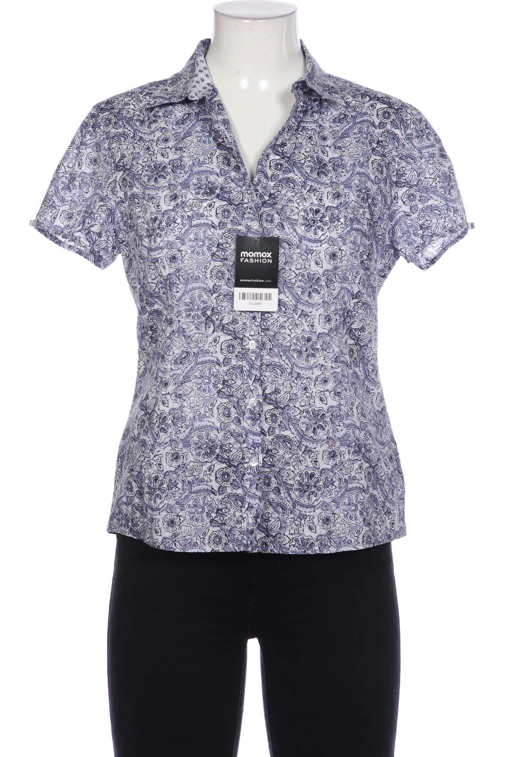 

Marc O Polo Damen Bluse, blau, Gr. 38