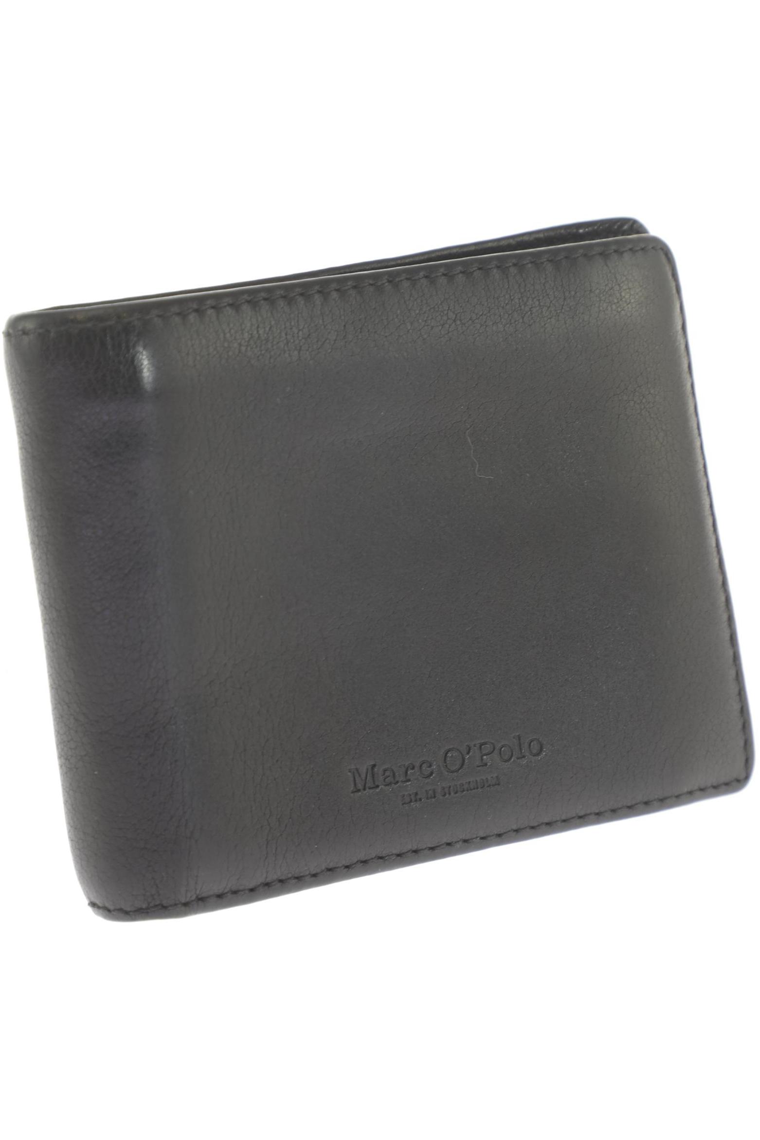 

Marc O Polo Herren Portemonnaie, schwarz, Gr.
